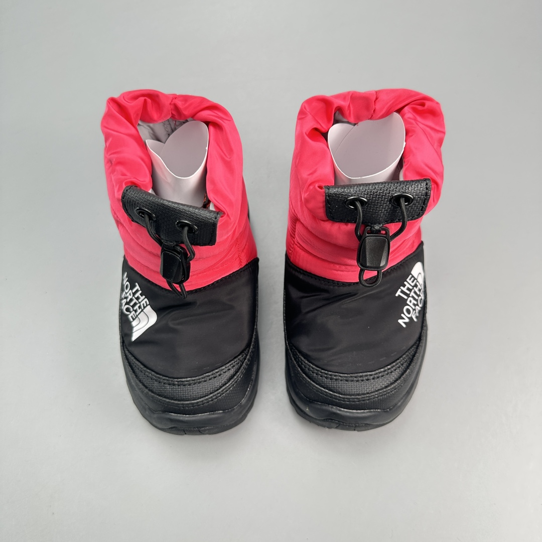 图片[3]-特价放 码数齐，可退换 童鞋 北面THE NORTH FACE 儿童保暖雪地靴冬款 NORCE！ 类型：童鞋 尺码：26 27 28 29 30 31 32 33 34 35 36 37-选品中心