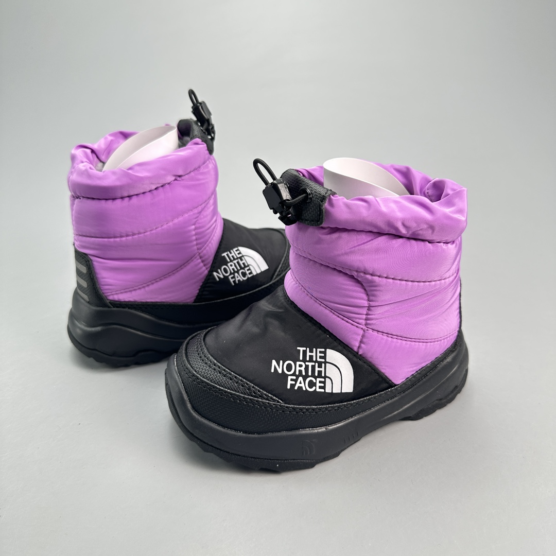 图片[5]-特价放 码数齐，可退换 童鞋 北面THE NORTH FACE 儿童保暖雪地靴冬款 NORCE！/ 类型：童鞋 尺码：26 27 28 29 30 31 32 33 34 35 36 37-选品中心