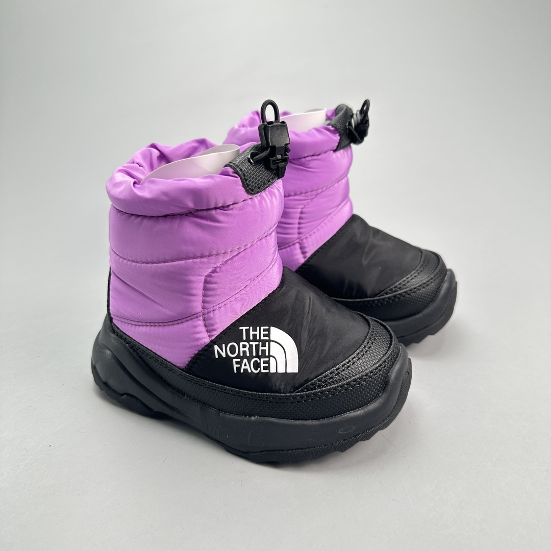 图片[2]-特价放 码数齐，可退换 童鞋 北面THE NORTH FACE 儿童保暖雪地靴冬款 NORCE！/ 类型：童鞋 尺码：26 27 28 29 30 31 32 33 34 35 36 37-选品中心