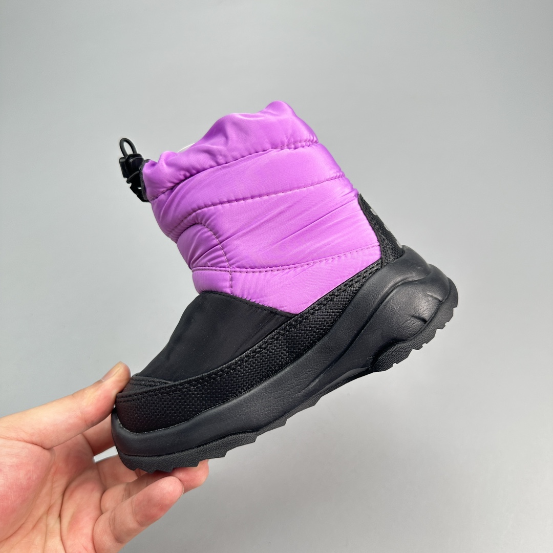 图片[6]-特价放 码数齐，可退换 童鞋 北面THE NORTH FACE 儿童保暖雪地靴冬款 NORCE！/ 类型：童鞋 尺码：26 27 28 29 30 31 32 33 34 35 36 37-选品中心