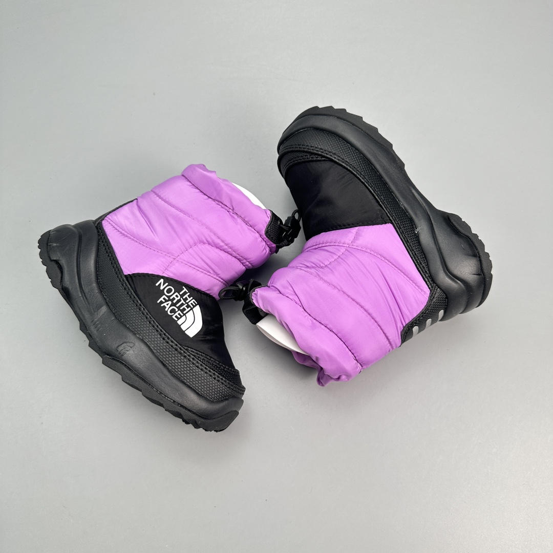 图片[4]-特价放 码数齐，可退换 童鞋 北面THE NORTH FACE 儿童保暖雪地靴冬款 NORCE！/ 类型：童鞋 尺码：26 27 28 29 30 31 32 33 34 35 36 37-选品中心