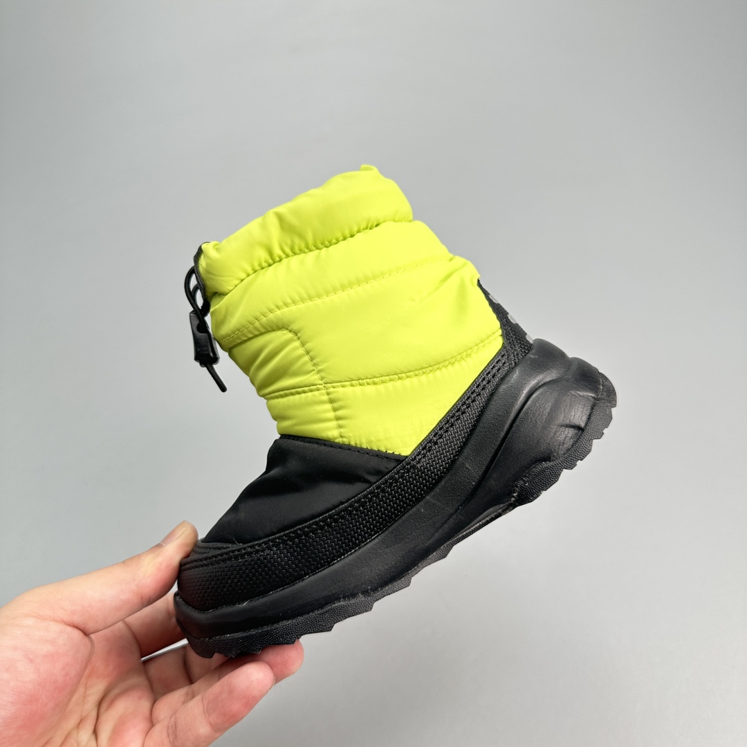 图片[6]-童鞋 北面THE NORTH FACE 儿童保暖雪地靴冬款 NORCE！! 类型：童鞋 尺码：26 27 28 29 30 31 32 33 34 35 36 37-选品中心