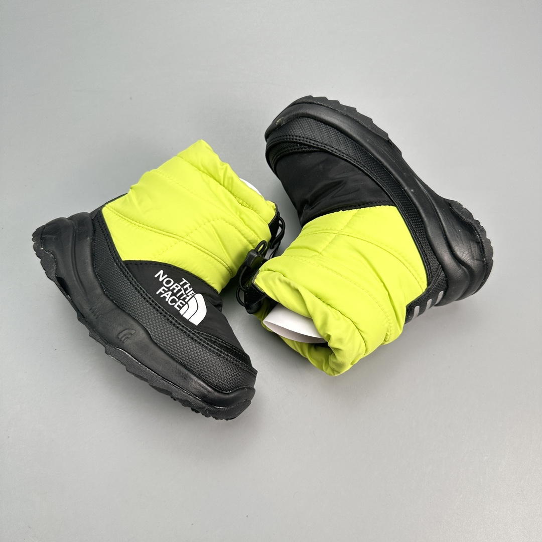 图片[4]-童鞋 北面THE NORTH FACE 儿童保暖雪地靴冬款 NORCE！! 类型：童鞋 尺码：26 27 28 29 30 31 32 33 34 35 36 37-选品中心