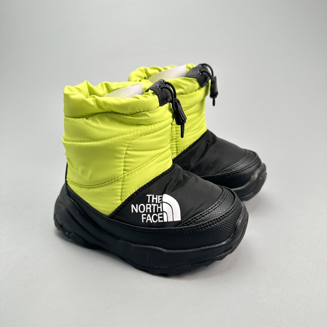图片[2]-童鞋 北面THE NORTH FACE 儿童保暖雪地靴冬款 NORCE！! 类型：童鞋 尺码：26 27 28 29 30 31 32 33 34 35 36 37-选品中心