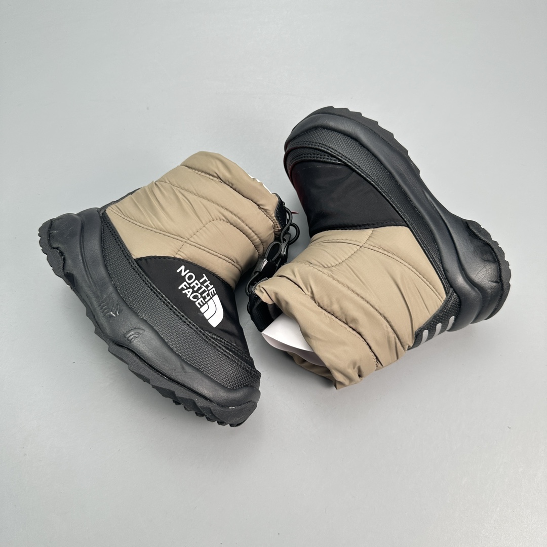 图片[4]-特价放 码数齐，可退换 童鞋 北面THE NORTH FACE 儿童保暖雪地靴冬款 NORCE！！ 类型：童鞋 尺码：26 27 28 29 30 31 32 33 34 35 36 37-选品中心
