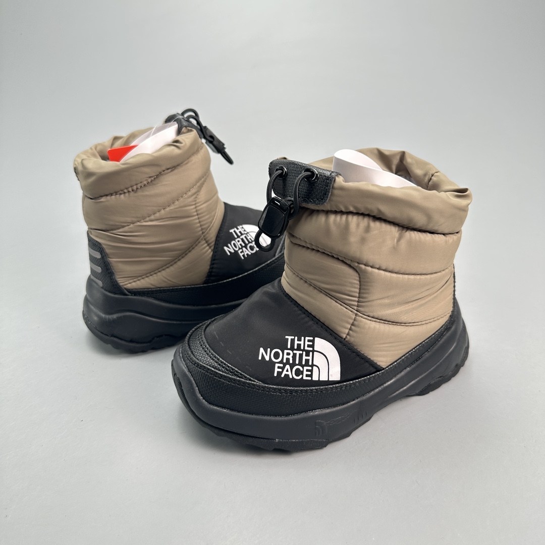 图片[5]-特价放 码数齐，可退换 童鞋 北面THE NORTH FACE 儿童保暖雪地靴冬款 NORCE！！ 类型：童鞋 尺码：26 27 28 29 30 31 32 33 34 35 36 37-选品中心