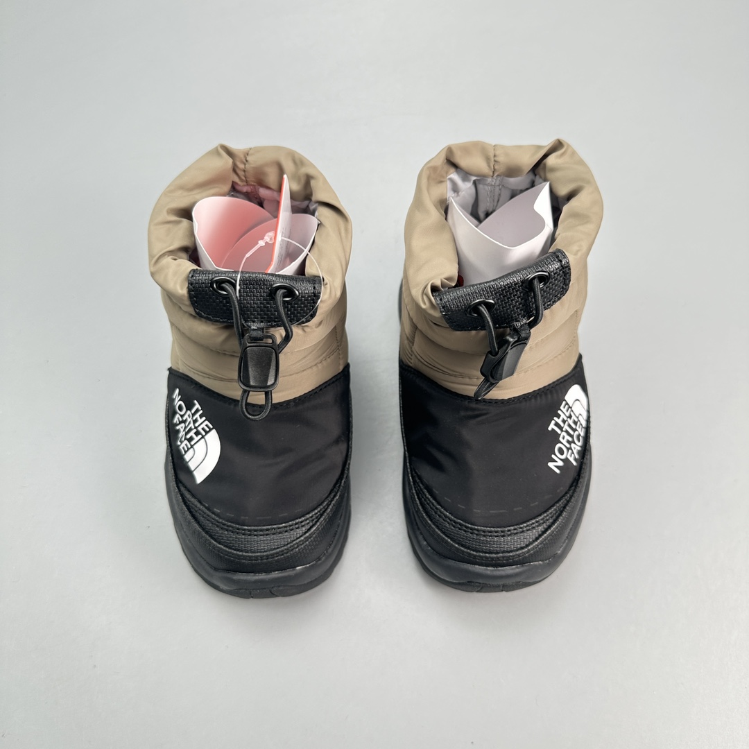 图片[3]-特价放 码数齐，可退换 童鞋 北面THE NORTH FACE 儿童保暖雪地靴冬款 NORCE！！ 类型：童鞋 尺码：26 27 28 29 30 31 32 33 34 35 36 37-选品中心