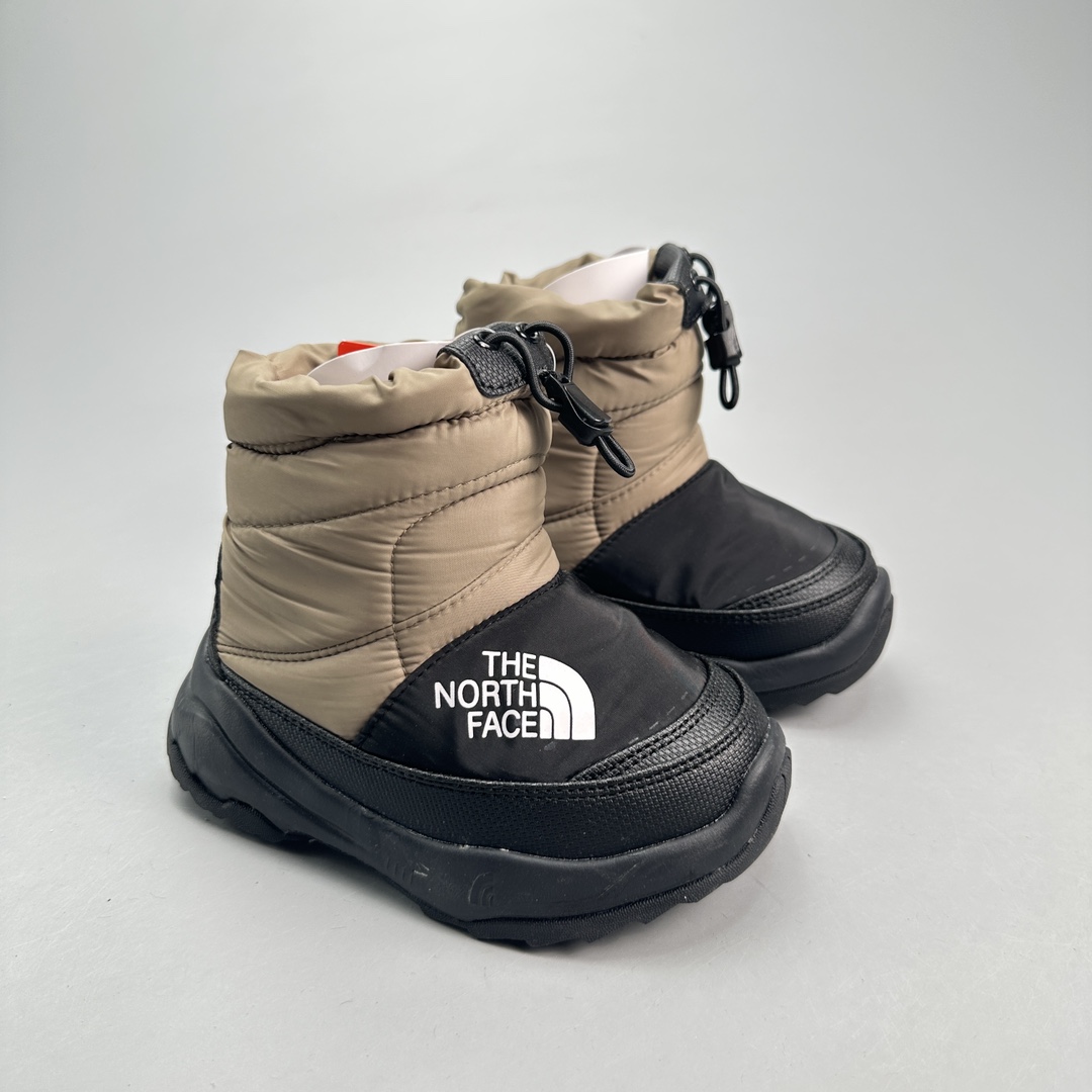 图片[2]-特价放 码数齐，可退换 童鞋 北面THE NORTH FACE 儿童保暖雪地靴冬款 NORCE！！ 类型：童鞋 尺码：26 27 28 29 30 31 32 33 34 35 36 37-选品中心