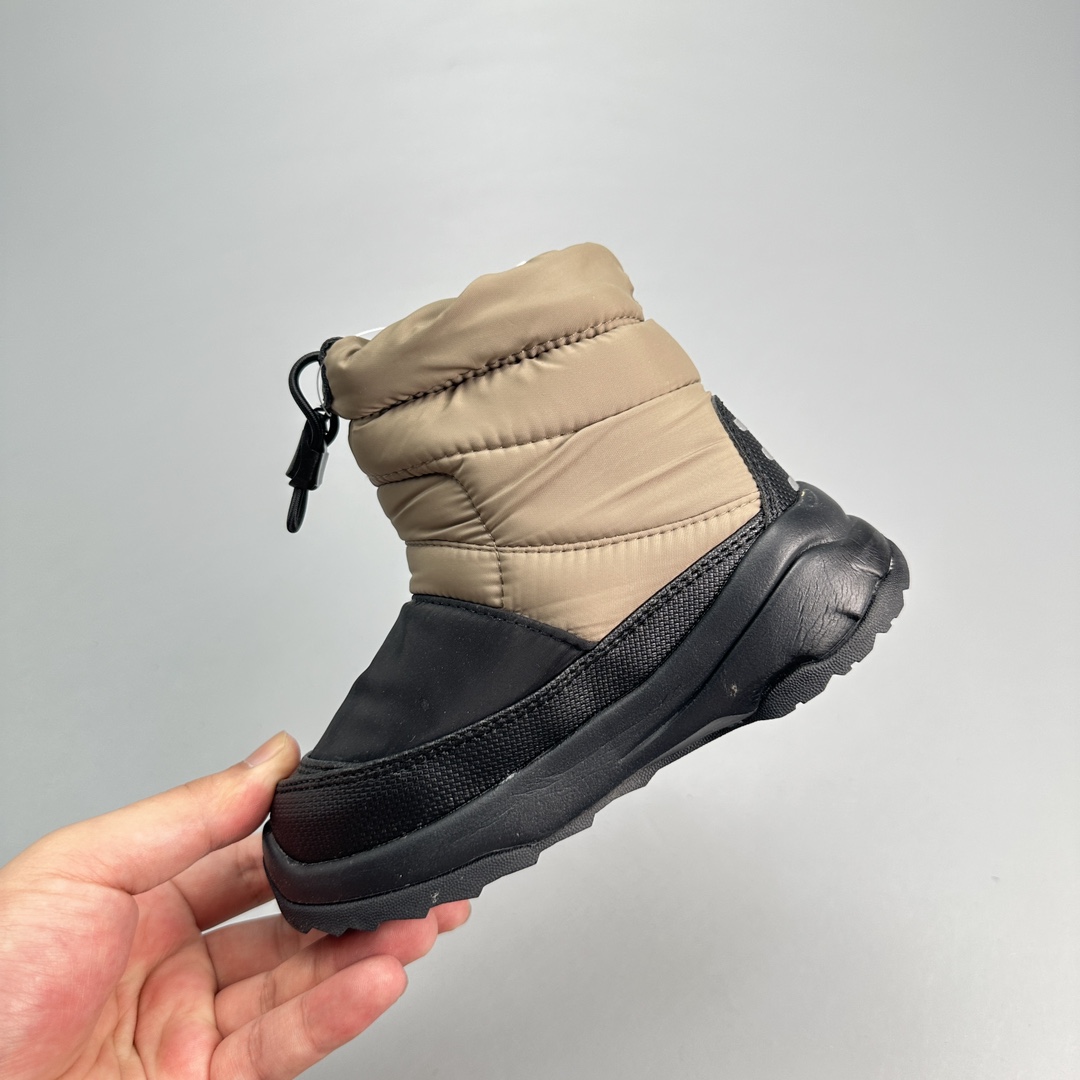 图片[6]-特价放 码数齐，可退换 童鞋 北面THE NORTH FACE 儿童保暖雪地靴冬款 NORCE！！ 类型：童鞋 尺码：26 27 28 29 30 31 32 33 34 35 36 37-选品中心