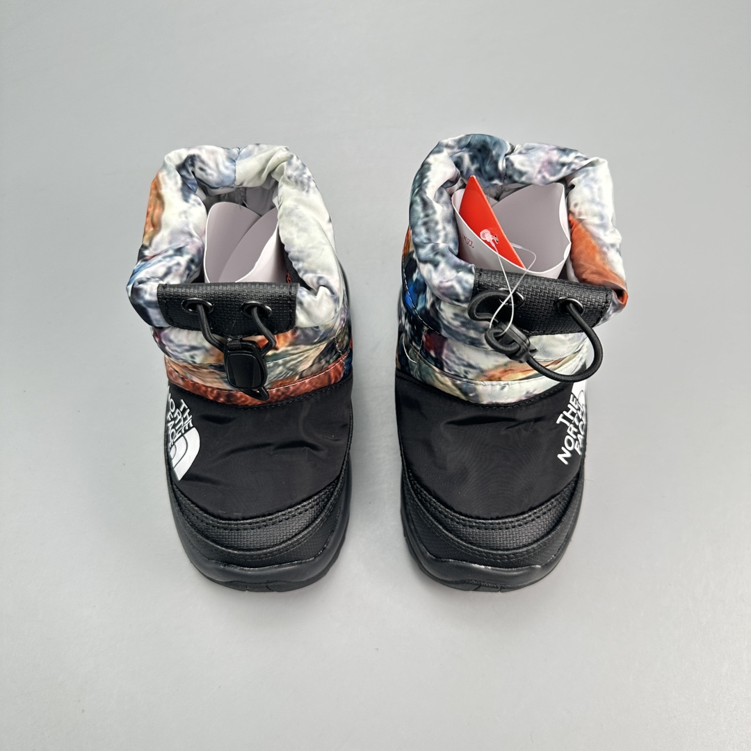 图片[9]-特价放 码数齐，可退换 童鞋 北面THE NORTH FACE 儿童保暖雪地靴冬款 NORCE！! 类型：童鞋 尺码：26 27 28 29 30 31 32 33 34 35 36 37-选品中心