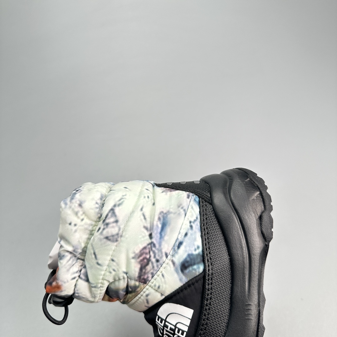 图片[5]-特价放 码数齐，可退换 童鞋 北面THE NORTH FACE 儿童保暖雪地靴冬款 NORCE！! 类型：童鞋 尺码：26 27 28 29 30 31 32 33 34 35 36 37-选品中心