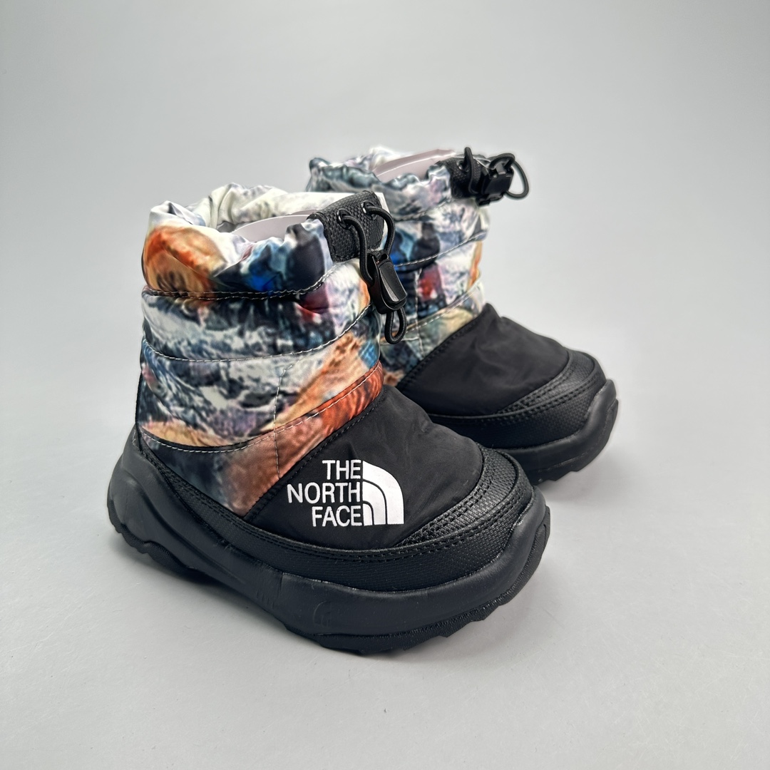 图片[8]-特价放 码数齐，可退换 童鞋 北面THE NORTH FACE 儿童保暖雪地靴冬款 NORCE！! 类型：童鞋 尺码：26 27 28 29 30 31 32 33 34 35 36 37-选品中心