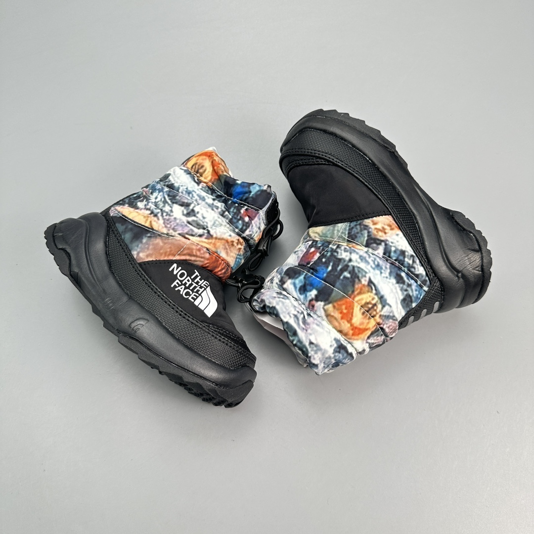 图片[3]-特价放 码数齐，可退换 童鞋 北面THE NORTH FACE 儿童保暖雪地靴冬款 NORCE！! 类型：童鞋 尺码：26 27 28 29 30 31 32 33 34 35 36 37-选品中心