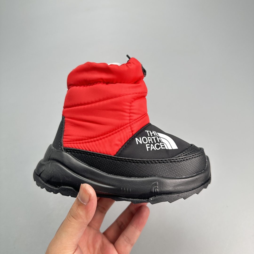 特价放 码数齐，可退换 童鞋 北面THE NORTH FACE 儿童保暖雪地靴冬款 NORCE！! 类型：童鞋 尺码：26 27 28 29 30 31 32 33 34 35 36 37-选品中心