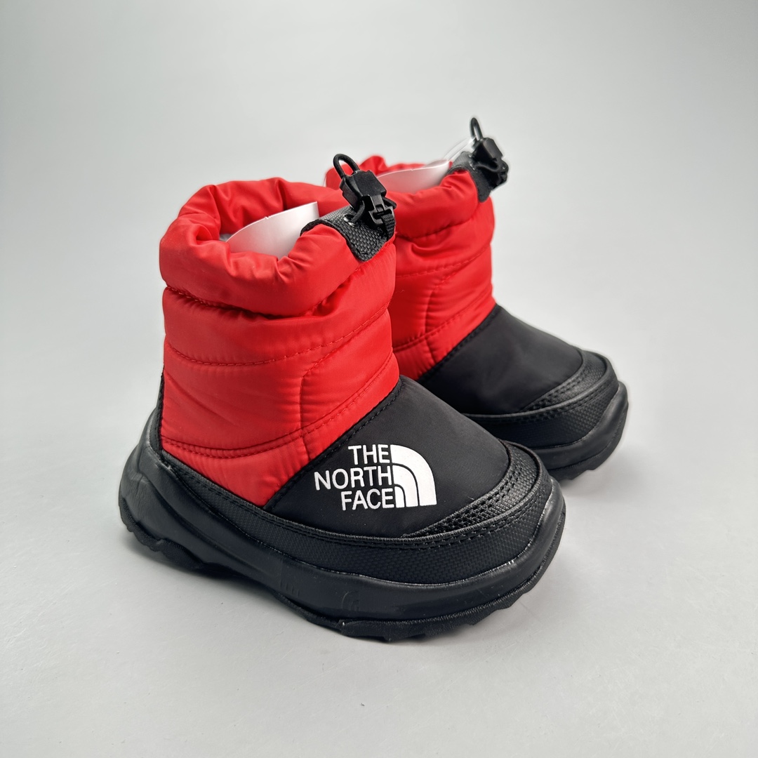 图片[2]-特价放 码数齐，可退换 童鞋 北面THE NORTH FACE 儿童保暖雪地靴冬款 NORCE！! 类型：童鞋 尺码：26 27 28 29 30 31 32 33 34 35 36 37-选品中心