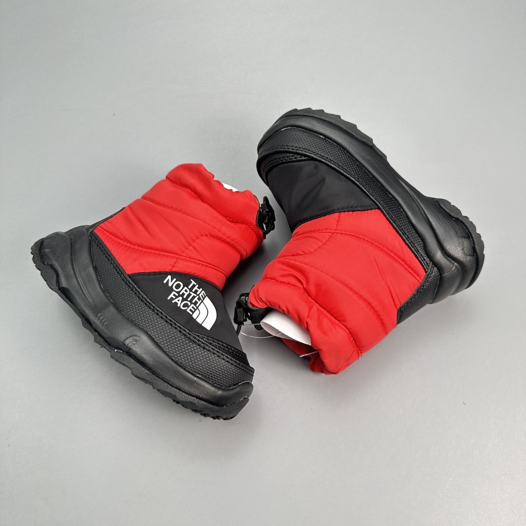图片[3]-特价放 码数齐，可退换 童鞋 北面THE NORTH FACE 儿童保暖雪地靴冬款 NORCE！! 类型：童鞋 尺码：26 27 28 29 30 31 32 33 34 35 36 37-选品中心