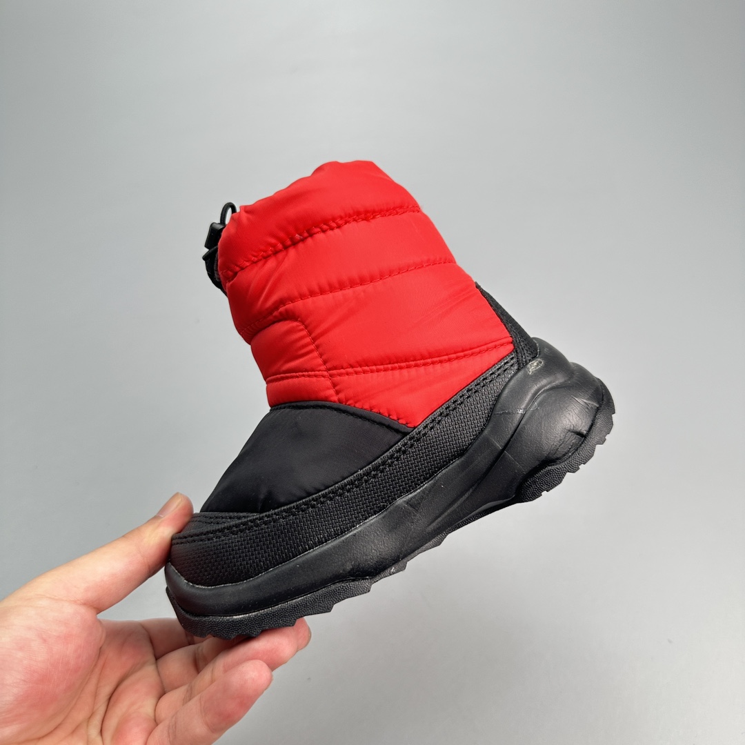 图片[5]-特价放 码数齐，可退换 童鞋 北面THE NORTH FACE 儿童保暖雪地靴冬款 NORCE！! 类型：童鞋 尺码：26 27 28 29 30 31 32 33 34 35 36 37-选品中心