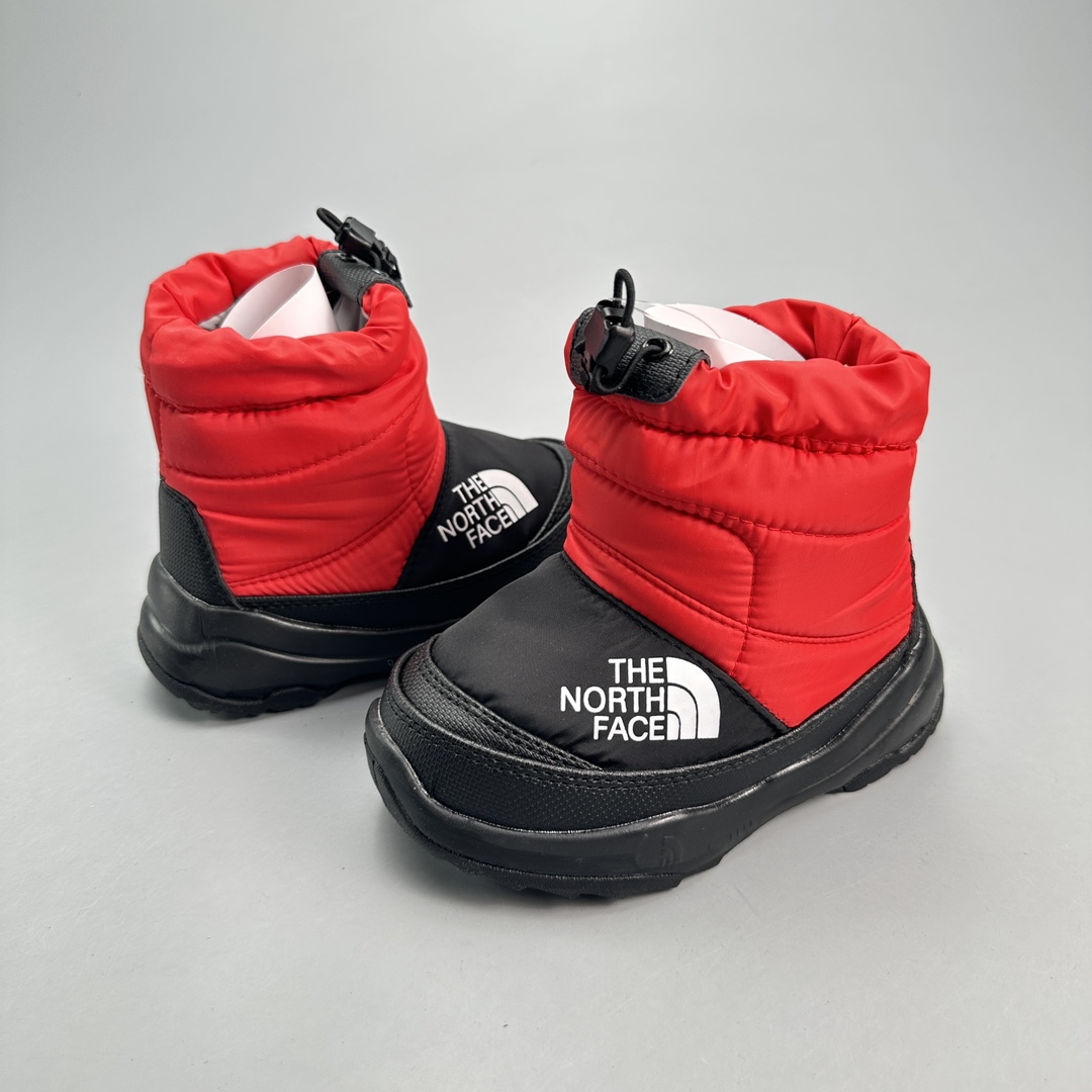 图片[4]-特价放 码数齐，可退换 童鞋 北面THE NORTH FACE 儿童保暖雪地靴冬款 NORCE！! 类型：童鞋 尺码：26 27 28 29 30 31 32 33 34 35 36 37-选品中心