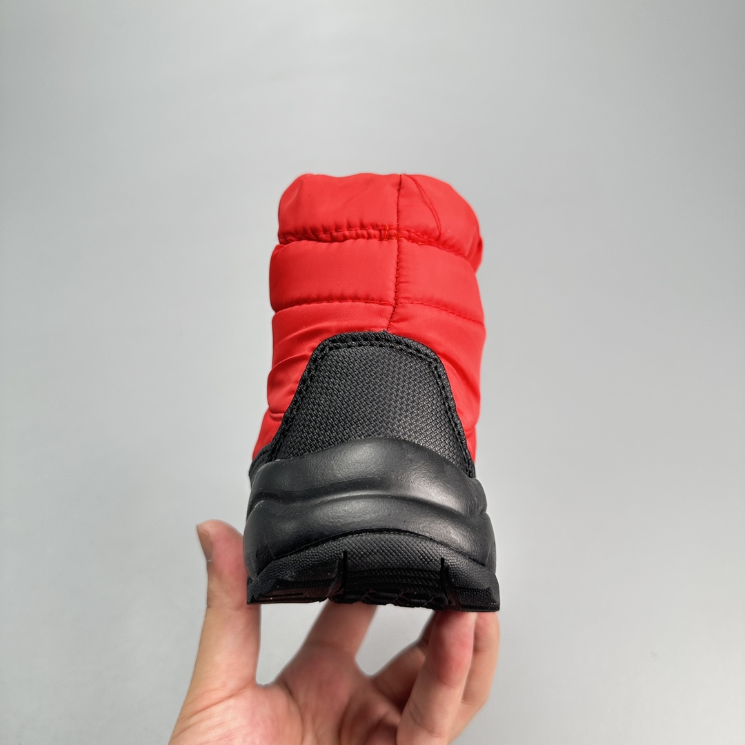 图片[8]-特价放 码数齐，可退换 童鞋 北面THE NORTH FACE 儿童保暖雪地靴冬款 NORCE！! 类型：童鞋 尺码：26 27 28 29 30 31 32 33 34 35 36 37-选品中心