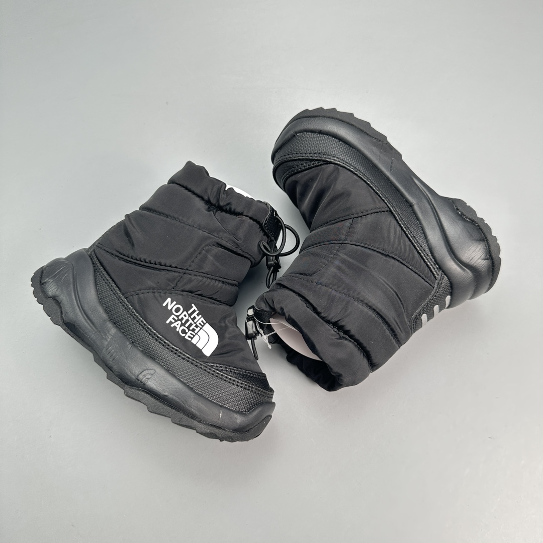 图片[4]-特价放 码数齐，可退换 童鞋 北面THE NORTH FACE 儿童保暖雪地靴冬款 NORCE！！ 类型：童鞋 尺码：26 27 28 29 30 31 32 33 34 35 36 37-选品中心