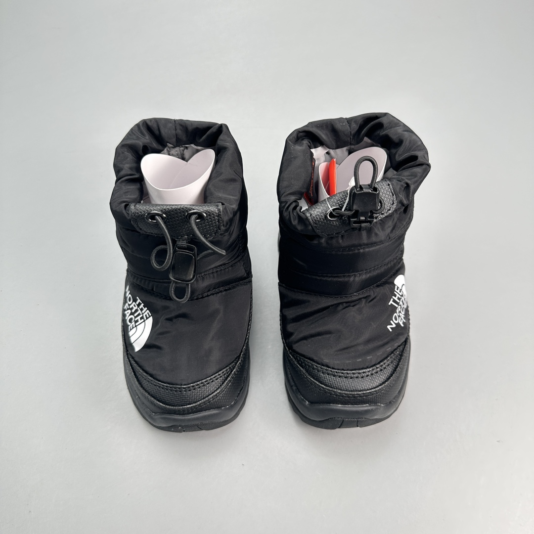 图片[3]-特价放 码数齐，可退换 童鞋 北面THE NORTH FACE 儿童保暖雪地靴冬款 NORCE！！ 类型：童鞋 尺码：26 27 28 29 30 31 32 33 34 35 36 37-选品中心