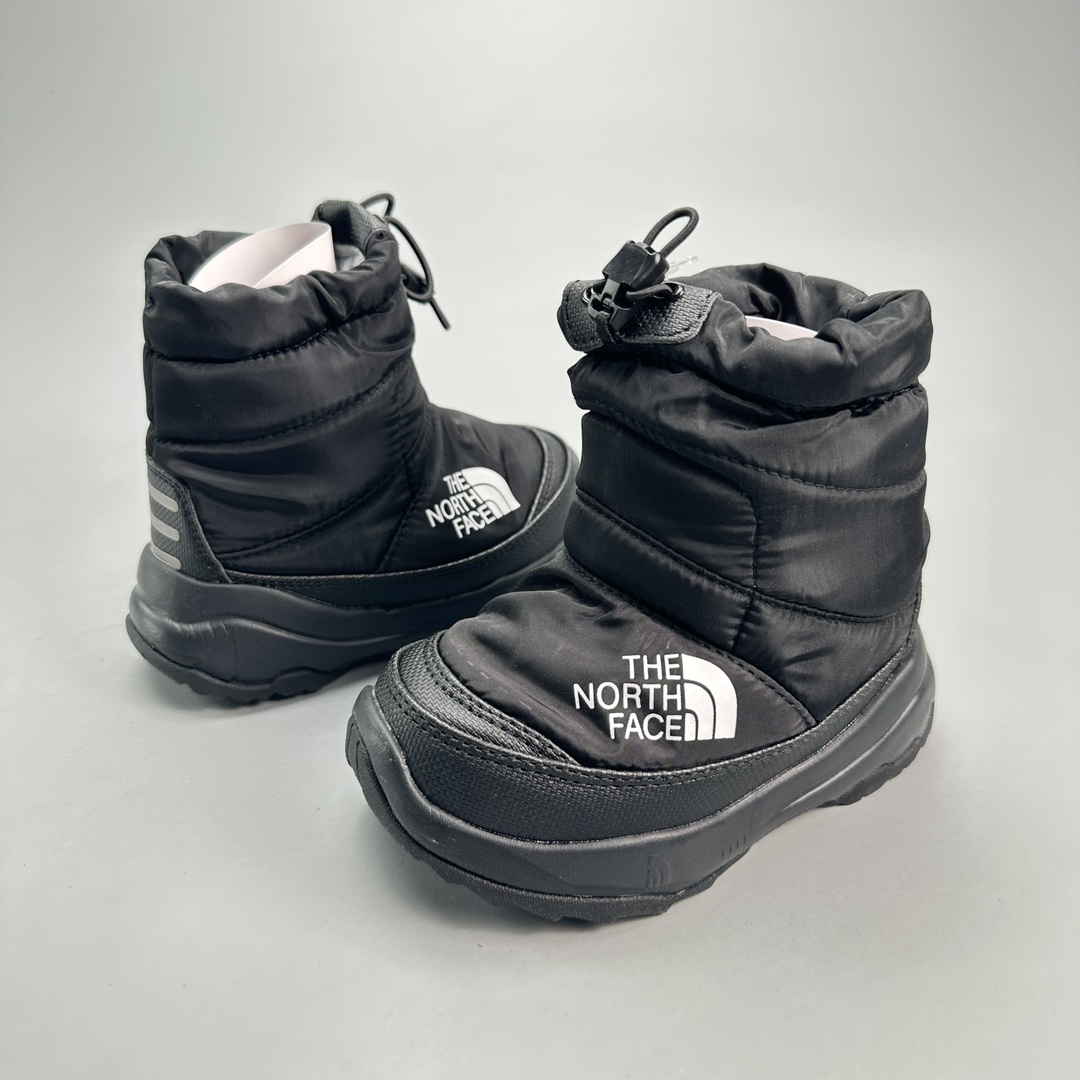 图片[8]-特价放 码数齐，可退换 童鞋 北面THE NORTH FACE 儿童保暖雪地靴冬款 NORCE！！ 类型：童鞋 尺码：26 27 28 29 30 31 32 33 34 35 36 37-选品中心
