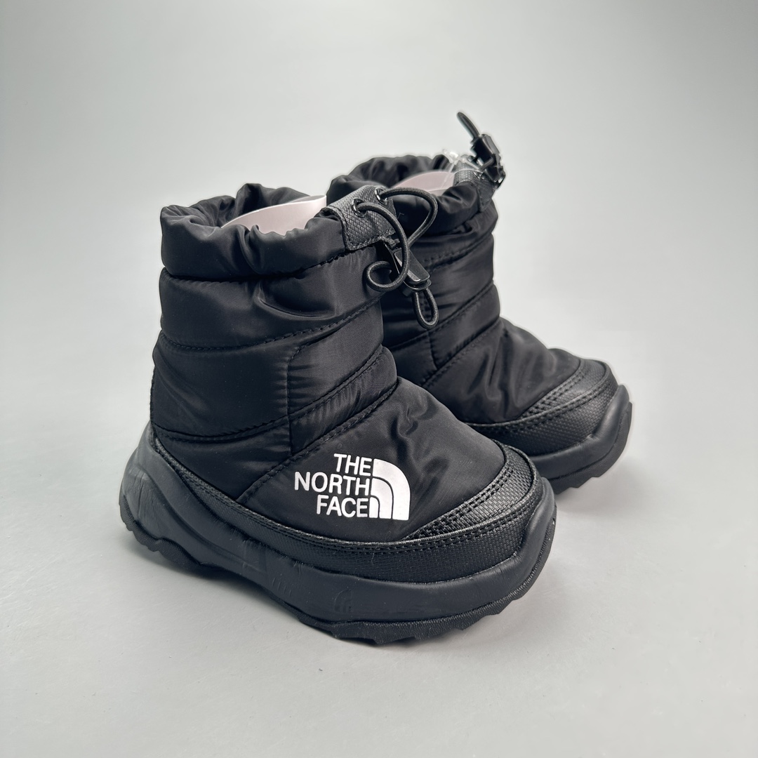 图片[2]-特价放 码数齐，可退换 童鞋 北面THE NORTH FACE 儿童保暖雪地靴冬款 NORCE！！ 类型：童鞋 尺码：26 27 28 29 30 31 32 33 34 35 36 37-选品中心