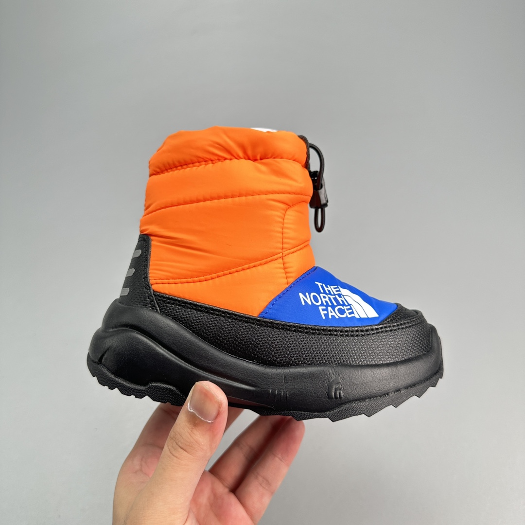 图片[2]-特价放 码数齐，可退换 童鞋 北面THE NORTH FACE 儿童保暖雪地靴冬款 NORCE！！ 类型：童鞋 尺码：26 27 28 29 30 31 32 33 34 35 36 37-选品中心