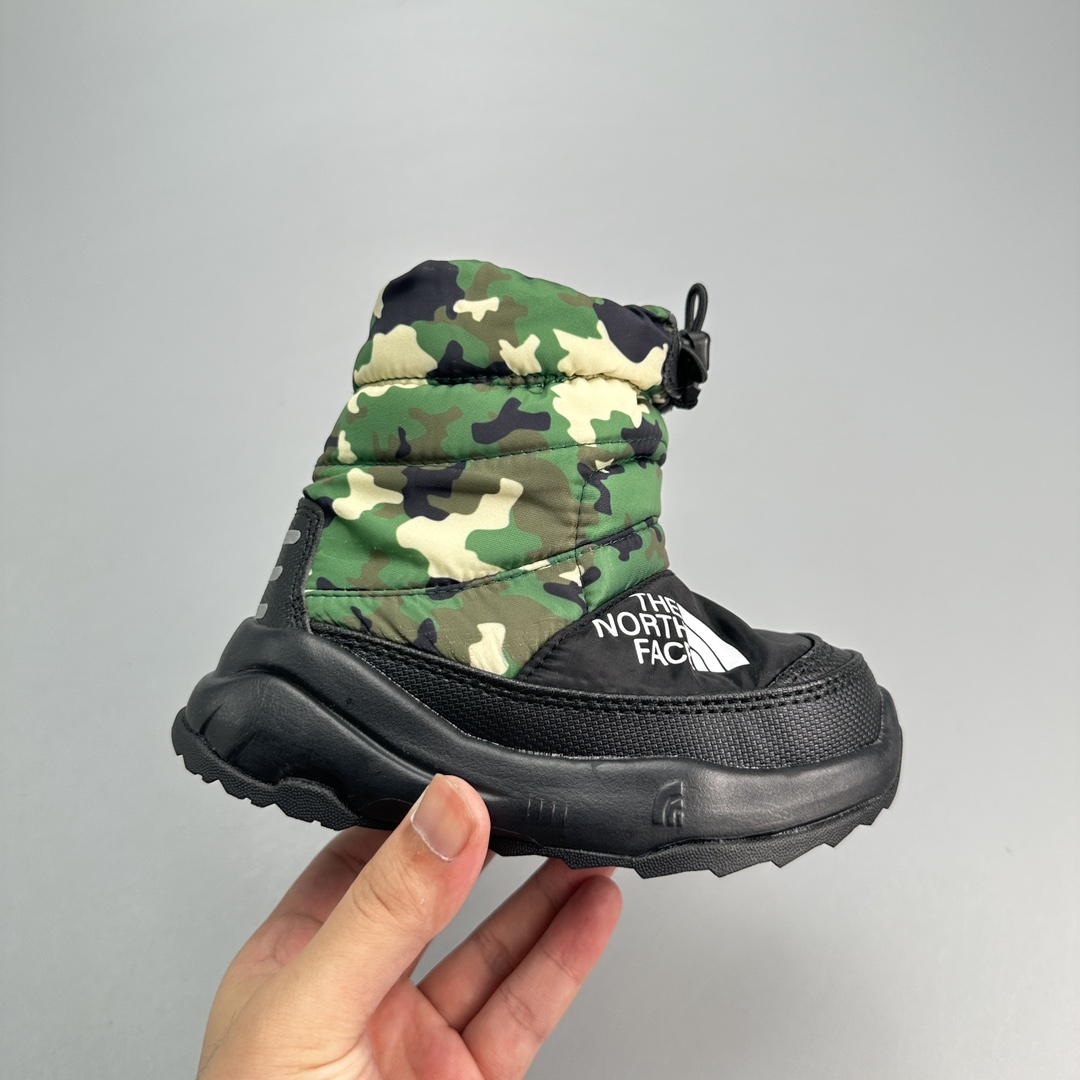 图片[7]-特价放 码数齐，可退换 童鞋 北面THE NORTH FACE 儿童保暖雪地靴冬款 NORCE！！ 类型：童鞋 尺码：26 27 28 29 30 31 32 33 34 35 36 37-选品中心