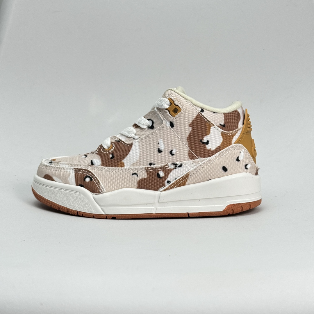 图片[2]-新配色 童鞋码数24-37 公司级✅Air Jordan 3 JTH Justin Timberlake&Tinker Hatfheld 白手稿联名 AJ3 1乔丹3代 aj3 乔3 白手稿 乔丹篮球鞋系列 这款鞋不仅完美再现了白棕水泥White Cement的经典气质，鞋身侧边的Swoosh,更是还原了设计师TinkerHatfield的原始手稿。同时带有3M反光效果，让人炫目！！！ 079JJD-选品中心