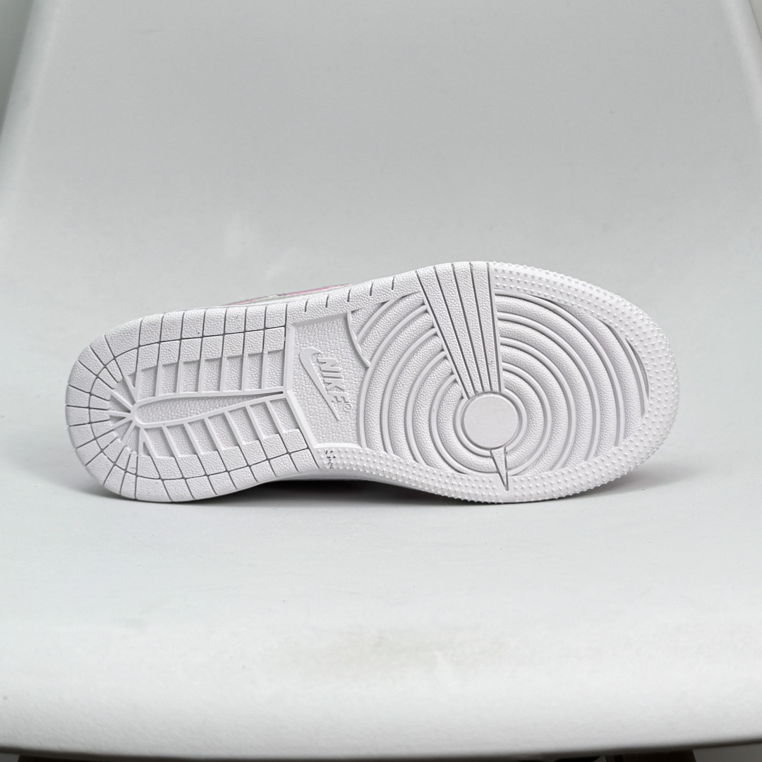 图片[7]-Jordan/乔丹 童鞋版本上线👣你家有个fashion宝贝👶🏻耐克Air Jordan Brand 1 Mid GS\”Hulk\”AJ1乔丹一代低帮经典复古文化休闲运动篮球鞋“乔1低邦童鞋系列” 类型：低邦童鞋 尺码：22 23 24 25 26 27 28 29 30 31 32 33 34 35 36 37 079DND-选品中心