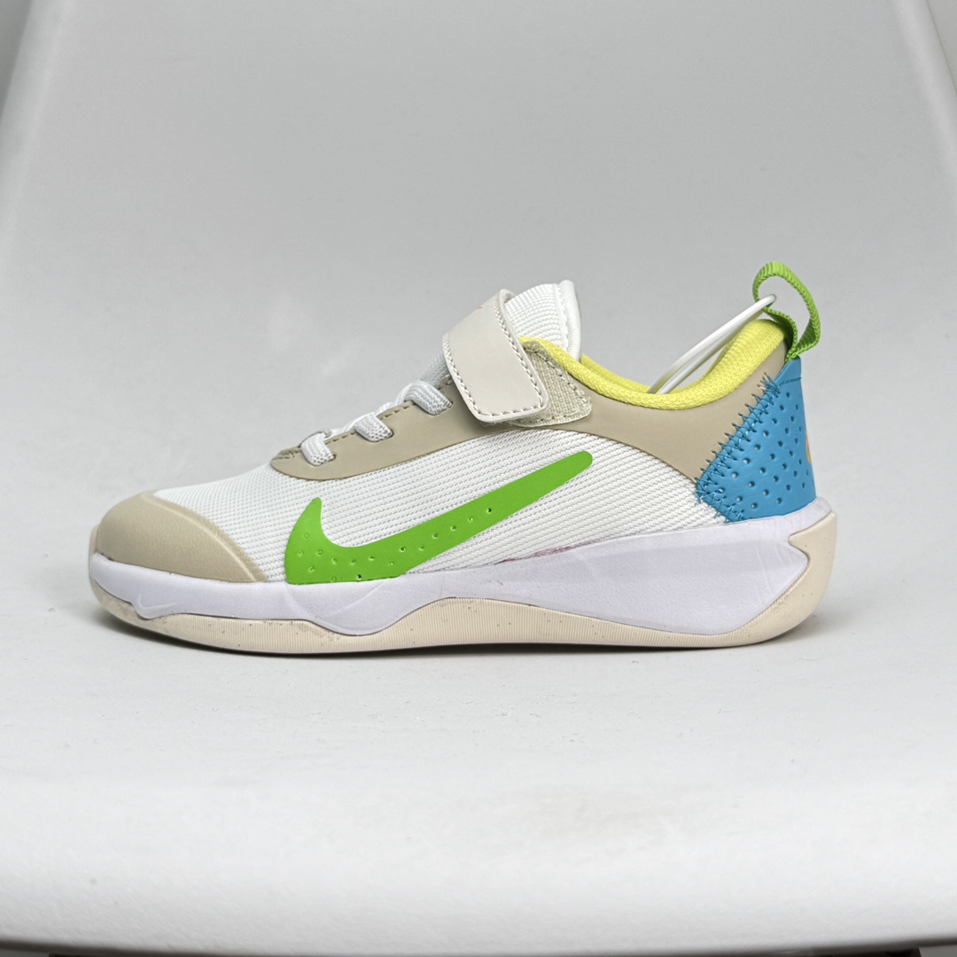 2024款NikeZOOM登月新款，松紧带透气网面运动鞋，码数28-37-选品中心