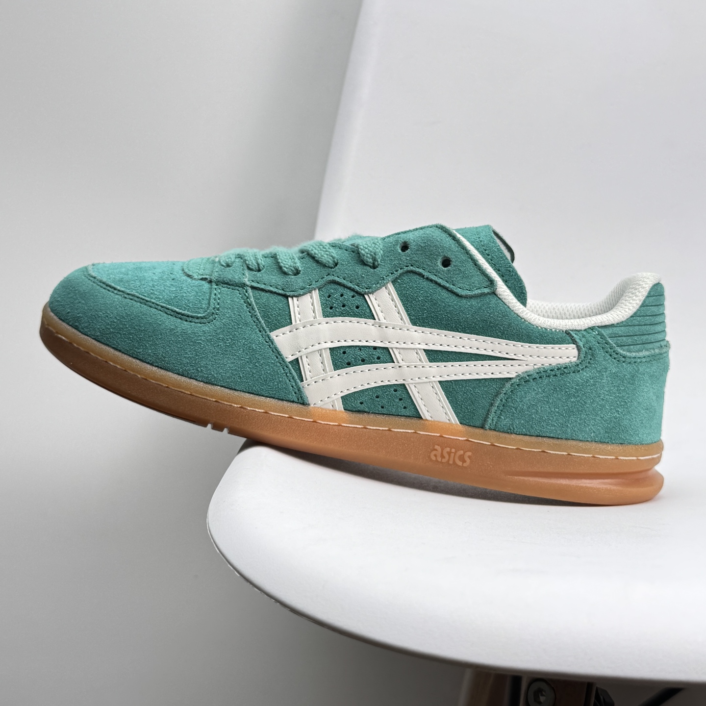 公司级✅Asics Skyhand OG 复古舒适 防滑耐磨 低帮板鞋 货号:1203A451-101 ID 871JJD