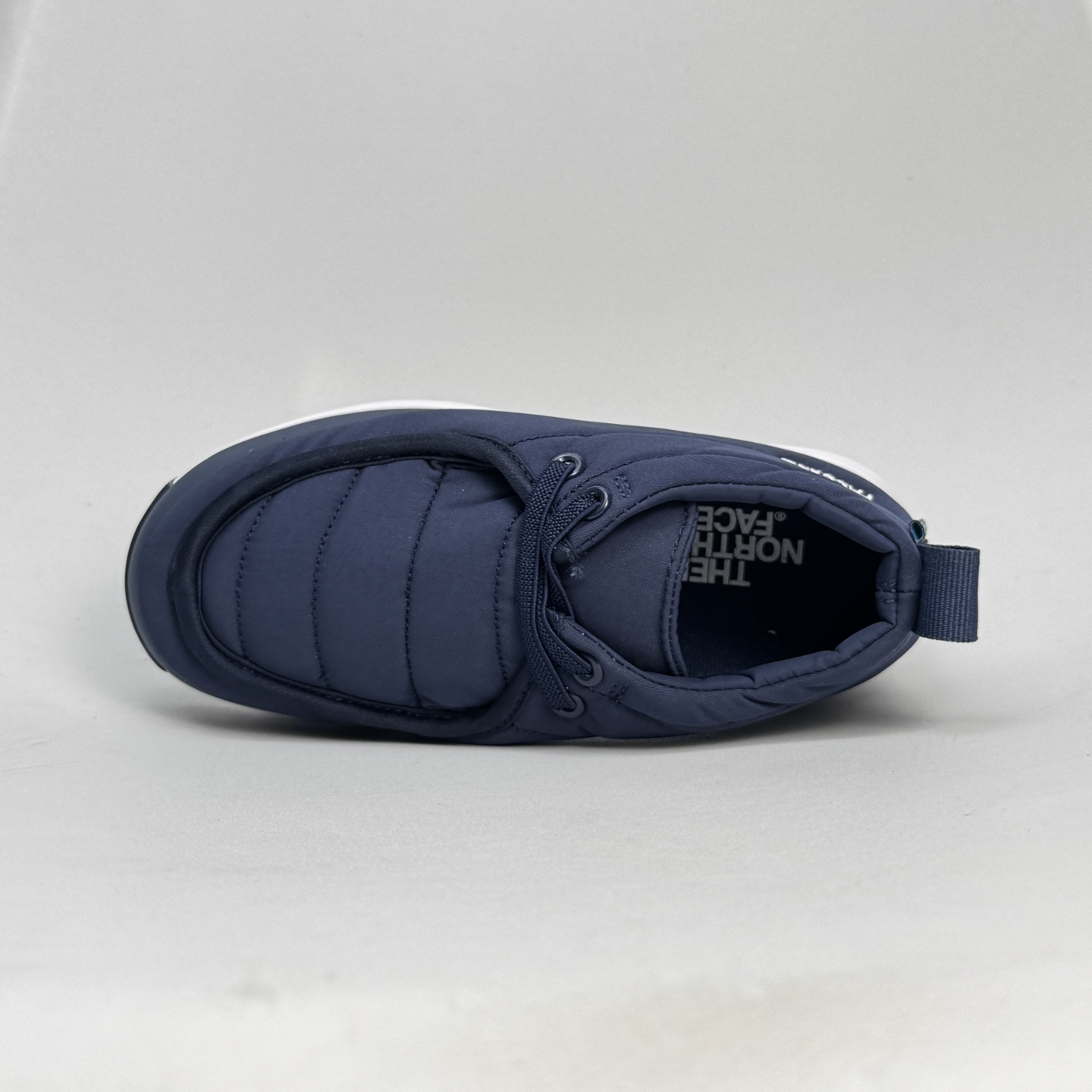 图片[6]-北家新款882松紧带儿童棉鞋 尺码：28-35码 经典北面棉鞋❄️ 松紧带设计，穿脱方便✌🏻 优质面料拼接，保暖又舒适☁️ 原装耐磨防滑大底，脚感超赞👍🏻-选品中心