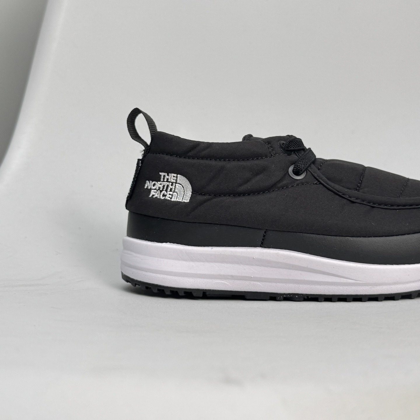 图片[8]-北家新款882松紧带儿童棉鞋 尺码：28-35码 经典北面棉鞋❄️ 松紧带设计，穿脱方便✌🏻 优质面料拼接，保暖又舒适☁️ 原装耐磨防滑大底，脚感超赞👍🏻-选品中心