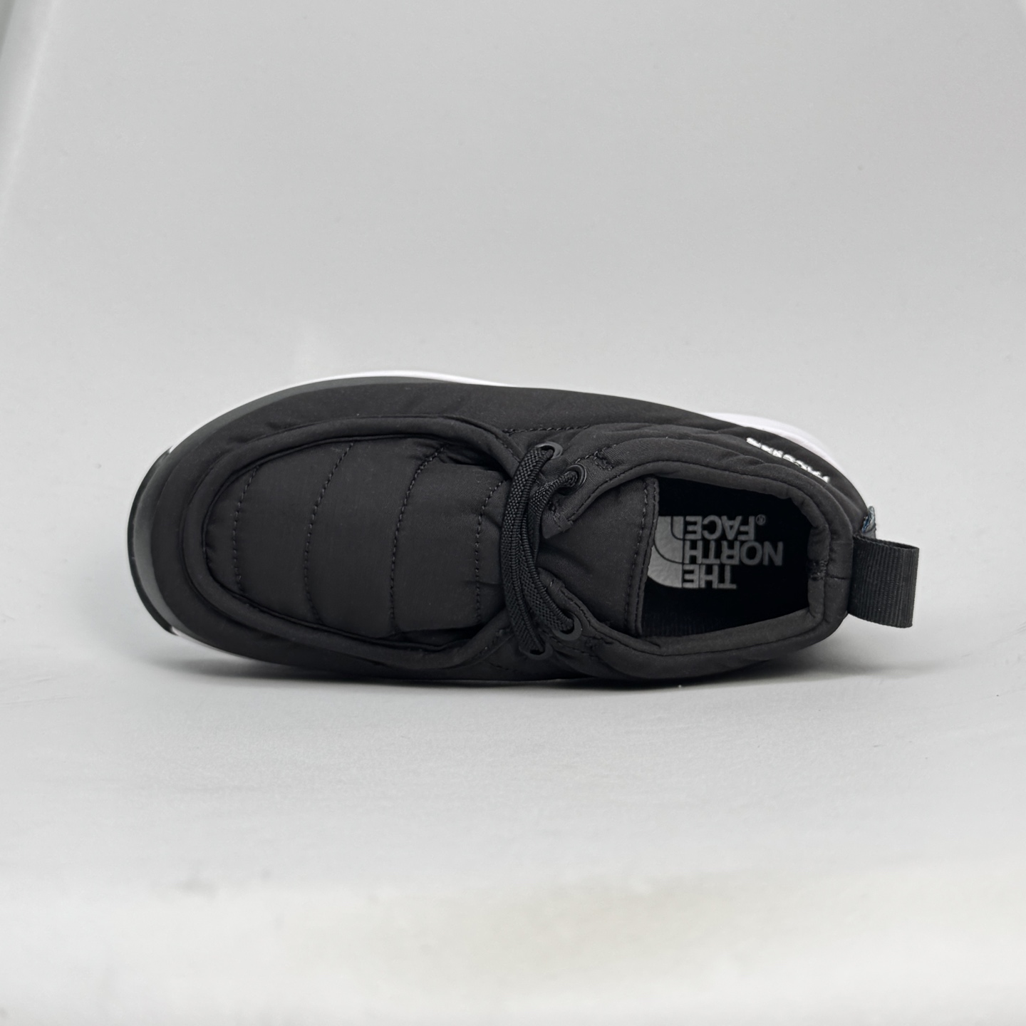 图片[6]-北家新款882松紧带儿童棉鞋 尺码：28-35码 经典北面棉鞋❄️ 松紧带设计，穿脱方便✌🏻 优质面料拼接，保暖又舒适☁️ 原装耐磨防滑大底，脚感超赞👍🏻-选品中心