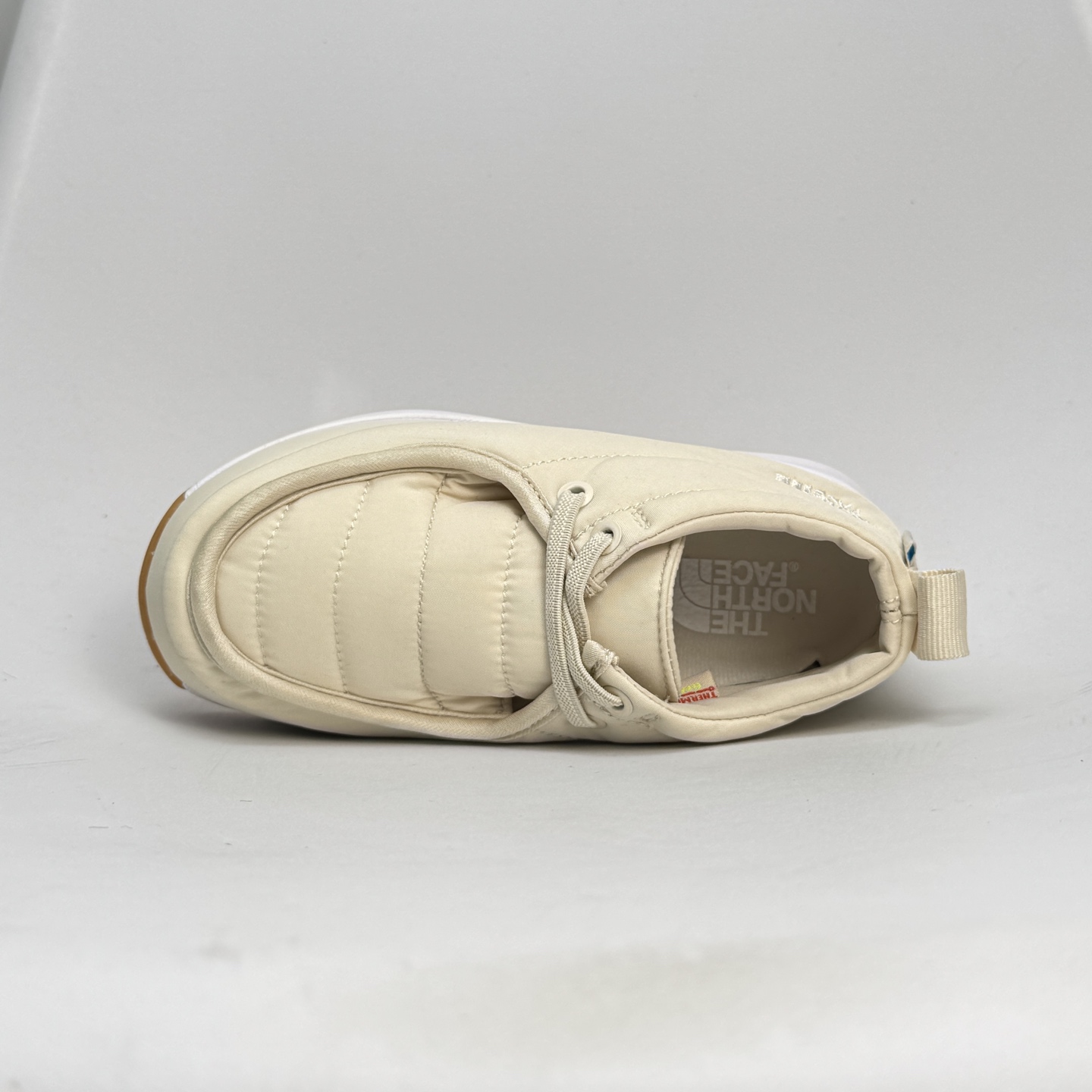 图片[6]-北家新款882松紧带儿童棉鞋 尺码：28-35码 经典北面棉鞋❄️ 松紧带设计，穿脱方便✌🏻 优质面料拼接，保暖又舒适☁️ 原装耐磨防滑大底，脚感超赞👍🏻-选品中心