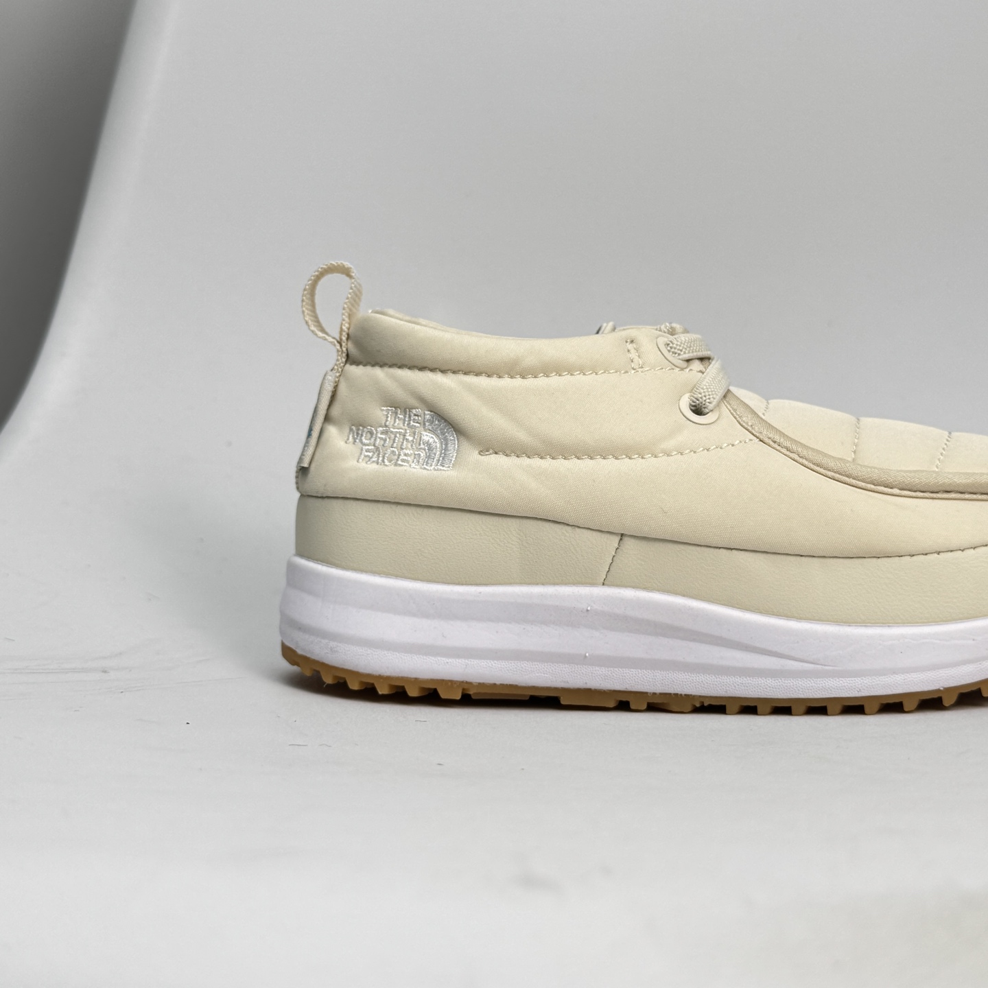 图片[8]-北家新款882松紧带儿童棉鞋 尺码：28-35码 经典北面棉鞋❄️ 松紧带设计，穿脱方便✌🏻 优质面料拼接，保暖又舒适☁️ 原装耐磨防滑大底，脚感超赞👍🏻-选品中心