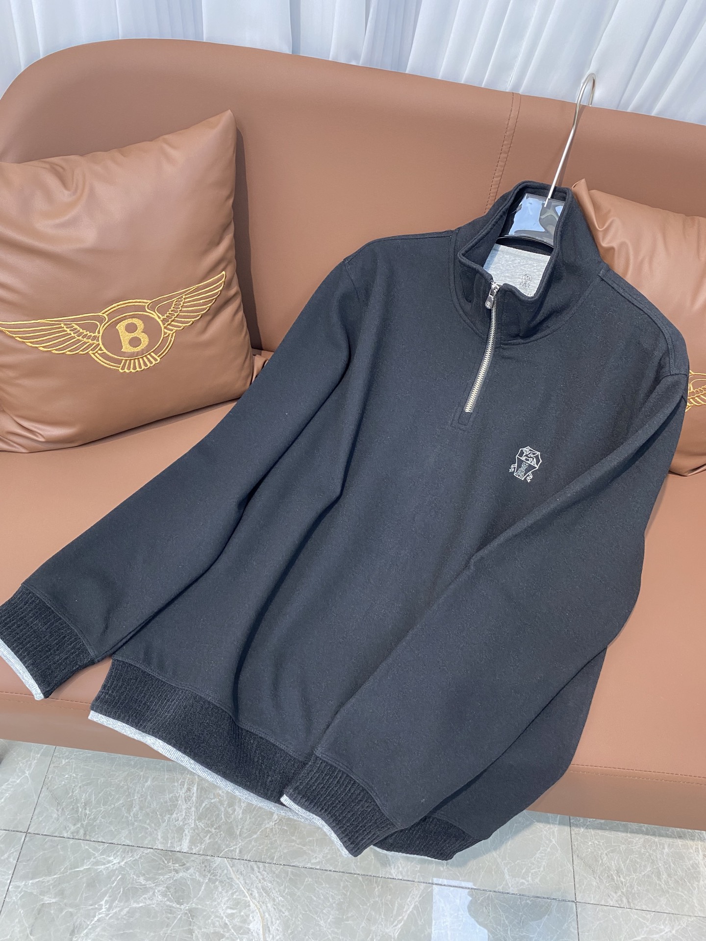 “2025 Autumn Winter Cashmere Coats: Classic Style with Retro Details and Comfort, Sizes M-3XL” - 图片 7