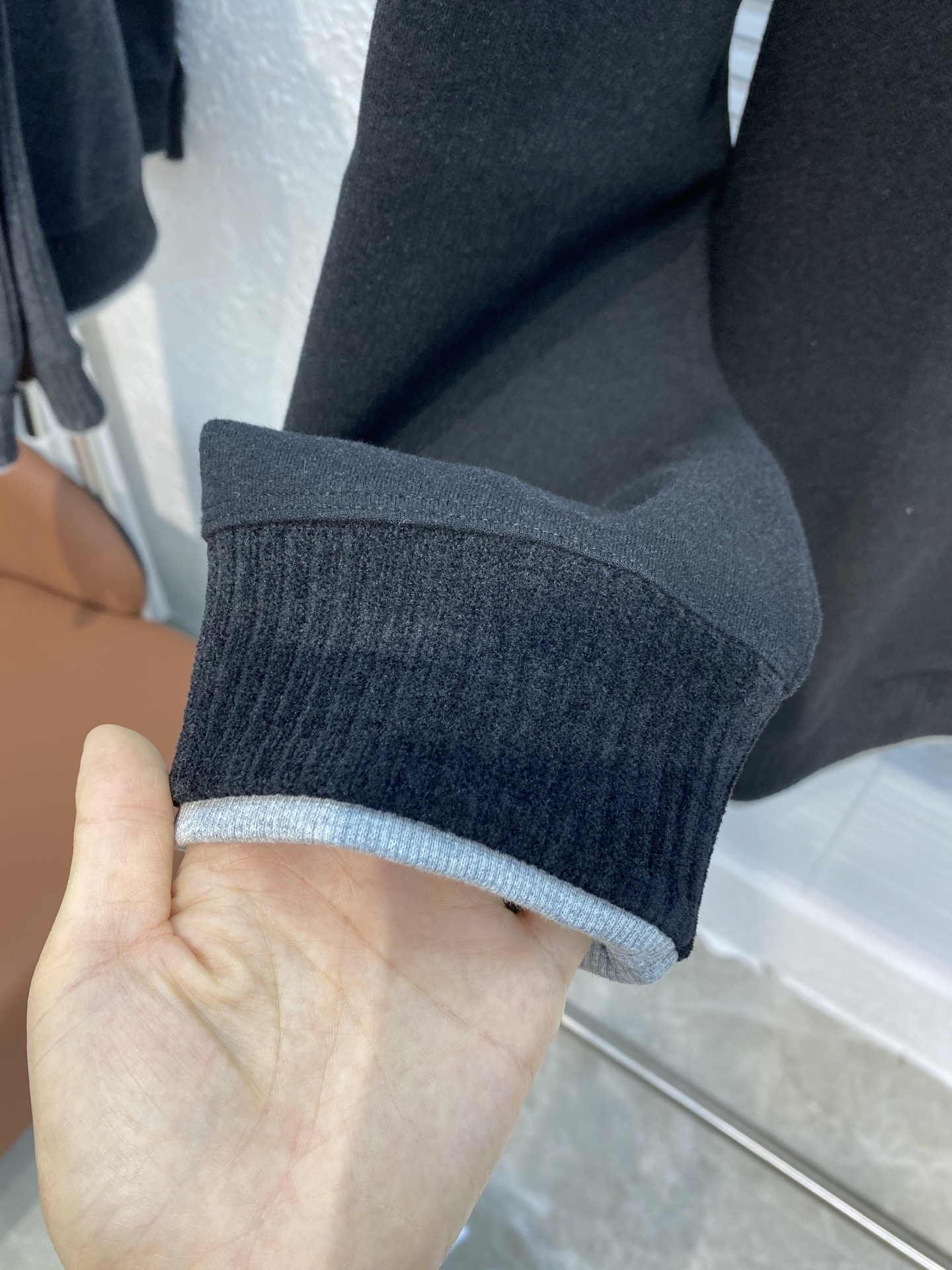 “2025 Autumn Winter Cashmere Coats: Classic Style with Retro Details and Comfort, Sizes M-3XL” - 图片 5