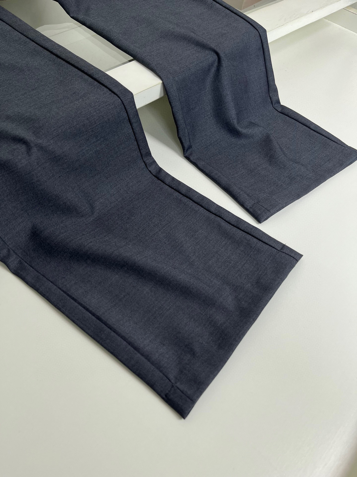 Kiton 2026春夏新款 老钱新贵们的大爱 客供料男士皮带腰直脚休闲裤 经典款 商务休闲都实穿的一款