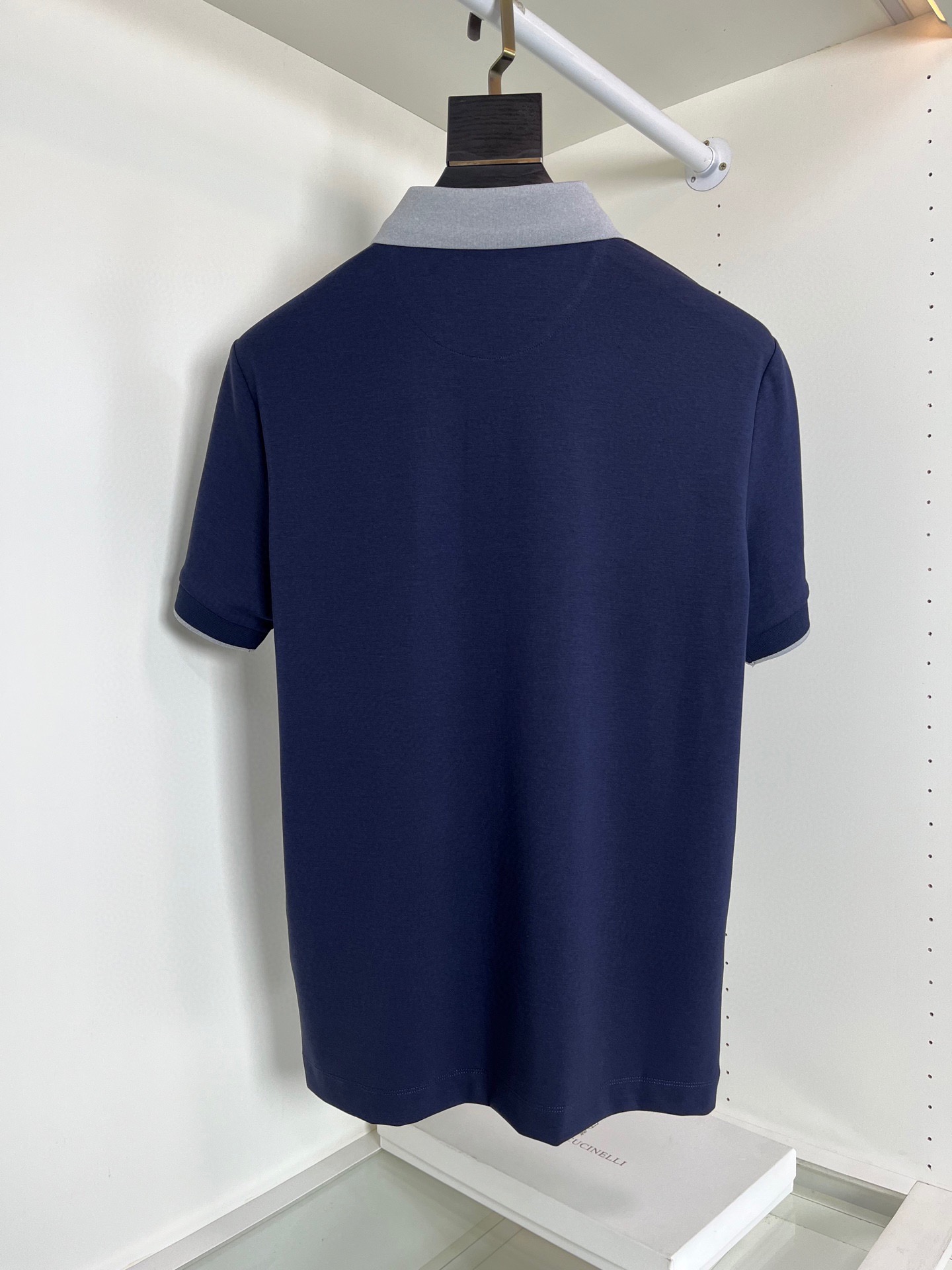 브루넬로쿠치넬리 남성 반팔 132348 Brunello Cucinelli T Shirt 썸네일 이미지