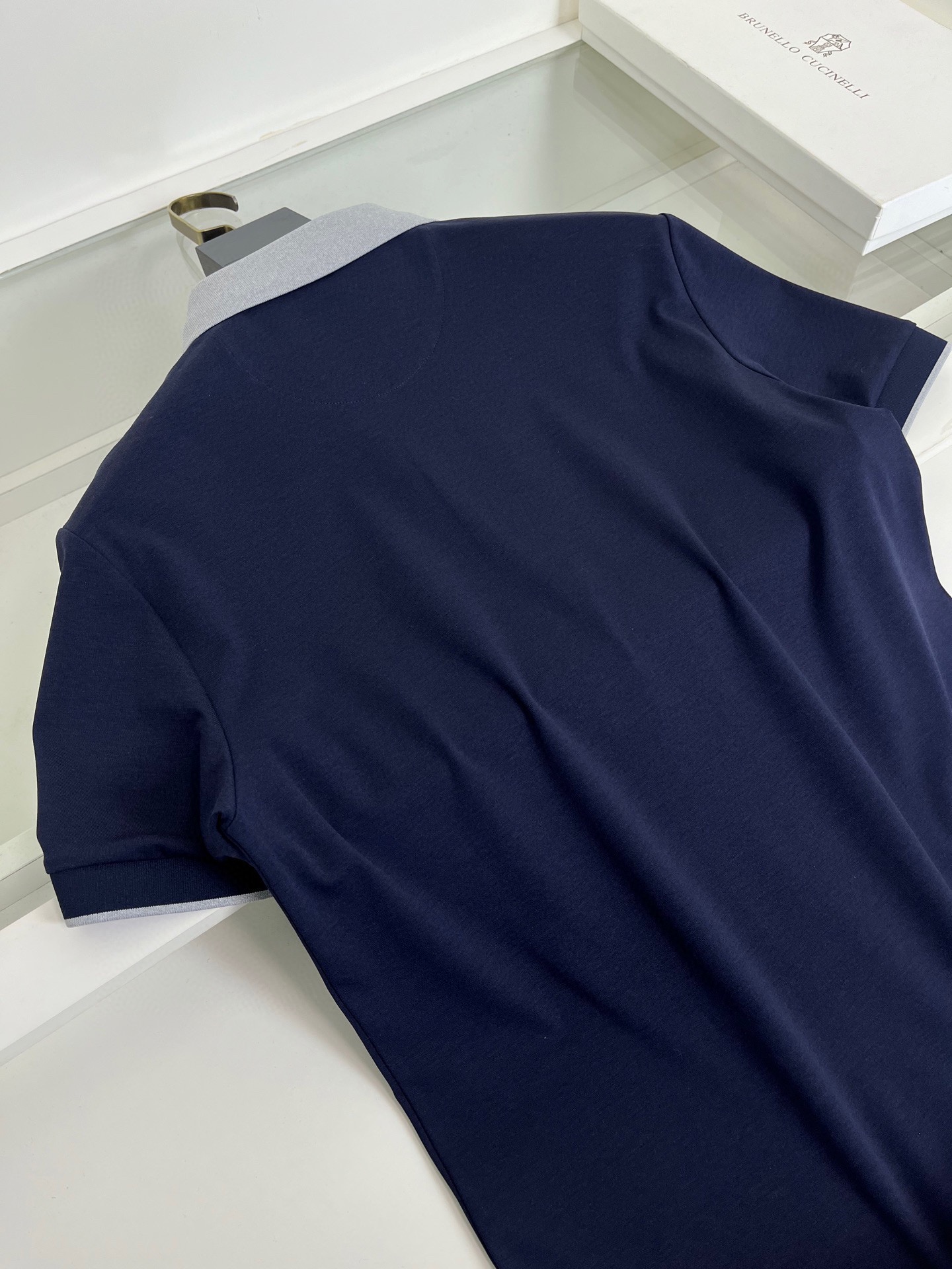 브루넬로쿠치넬리 남성 반팔 132348 Brunello Cucinelli T Shirt 썸네일 이미지