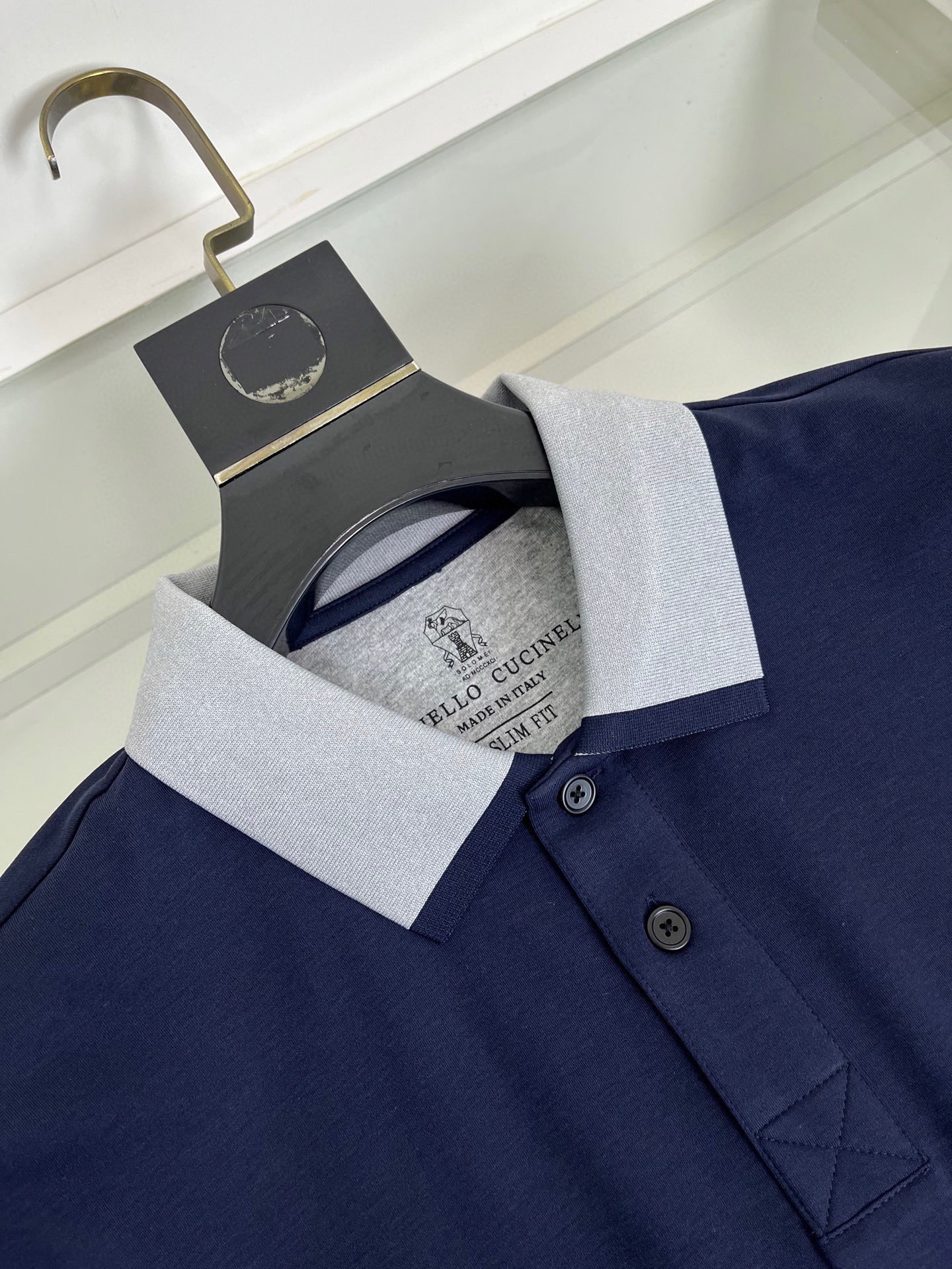 브루넬로쿠치넬리 남성 반팔 132348 Brunello Cucinelli T Shirt 썸네일 이미지