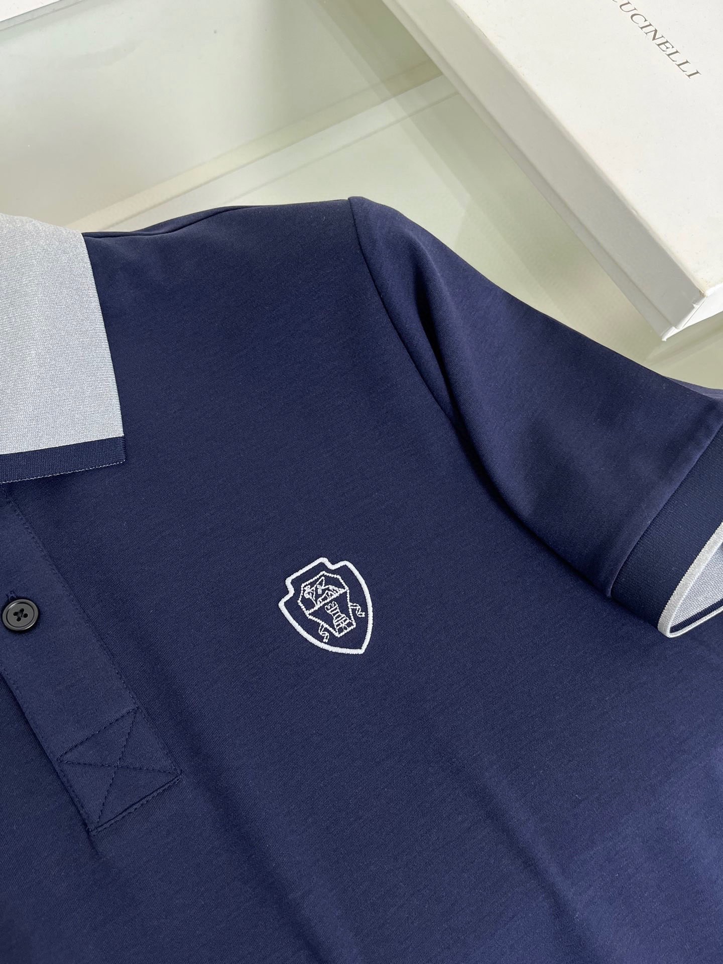 브루넬로쿠치넬리 남성 반팔 132348 Brunello Cucinelli T Shirt 썸네일 이미지