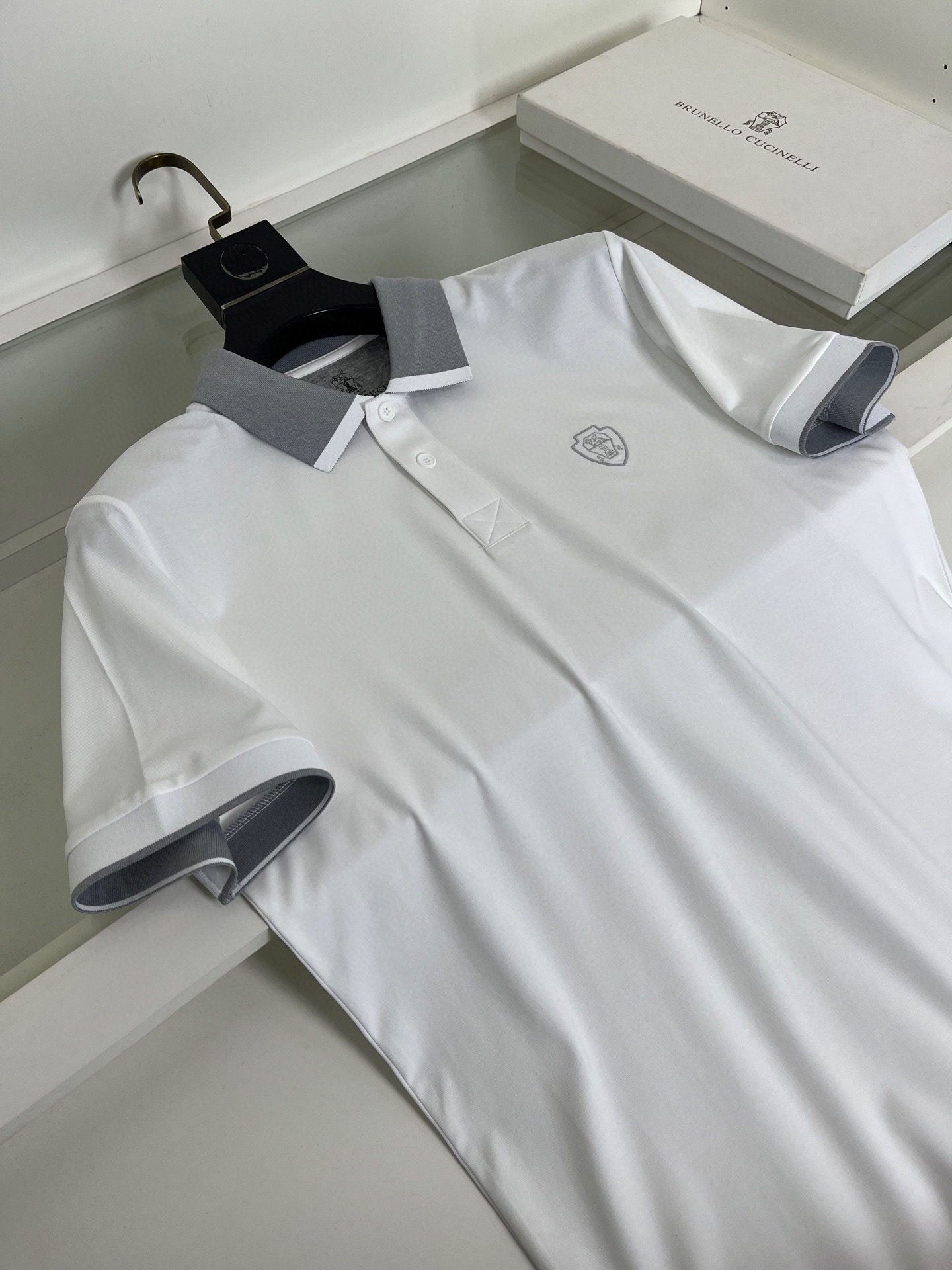 브루넬로쿠치넬리 남성 반팔 132347 Brunello Cucinelli T Shirt 썸네일 이미지