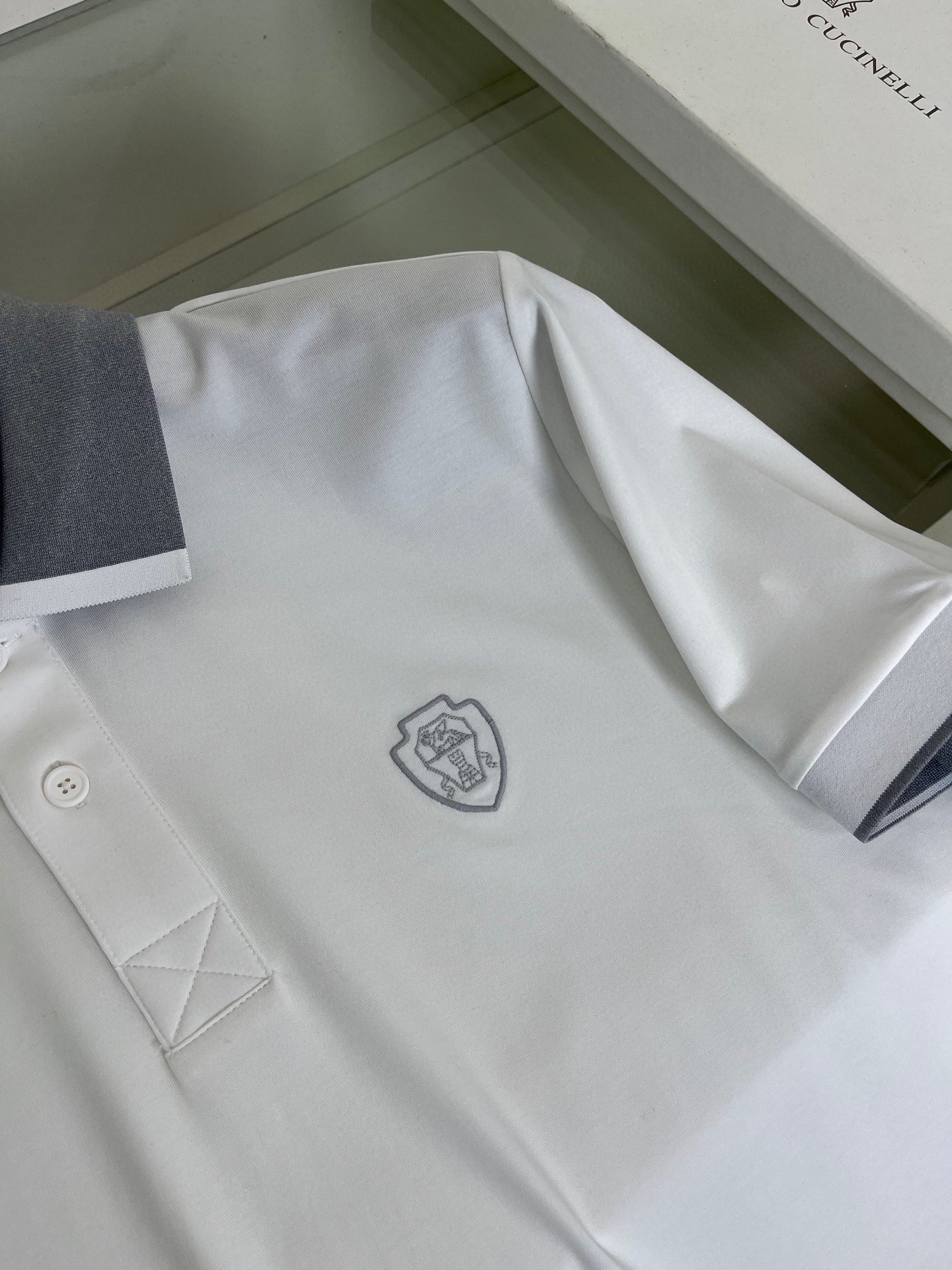 브루넬로쿠치넬리 남성 반팔 132347 Brunello Cucinelli T Shirt 썸네일 이미지
