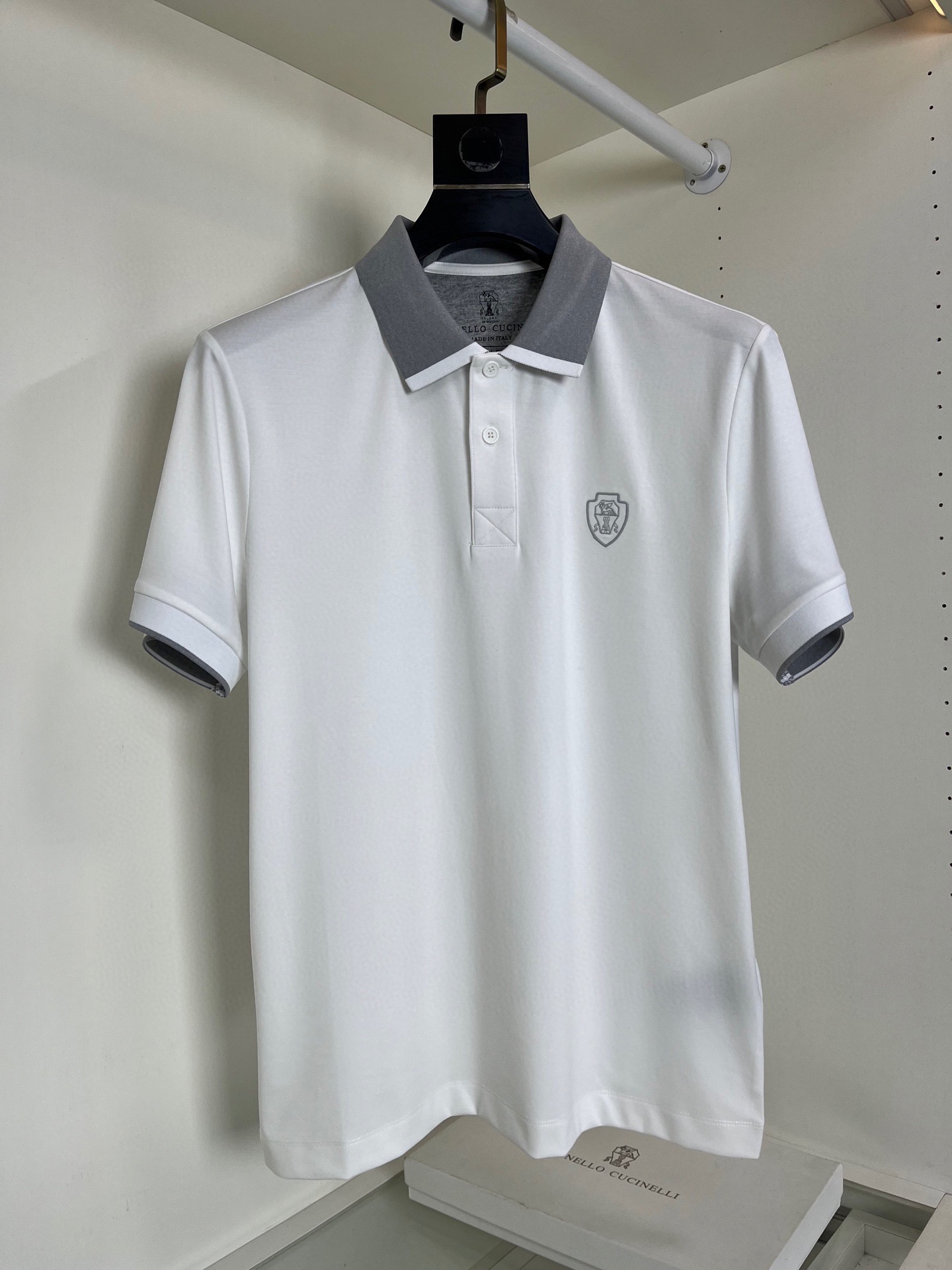 브루넬로쿠치넬리 남성 반팔 132347 Brunello Cucinelli T Shirt