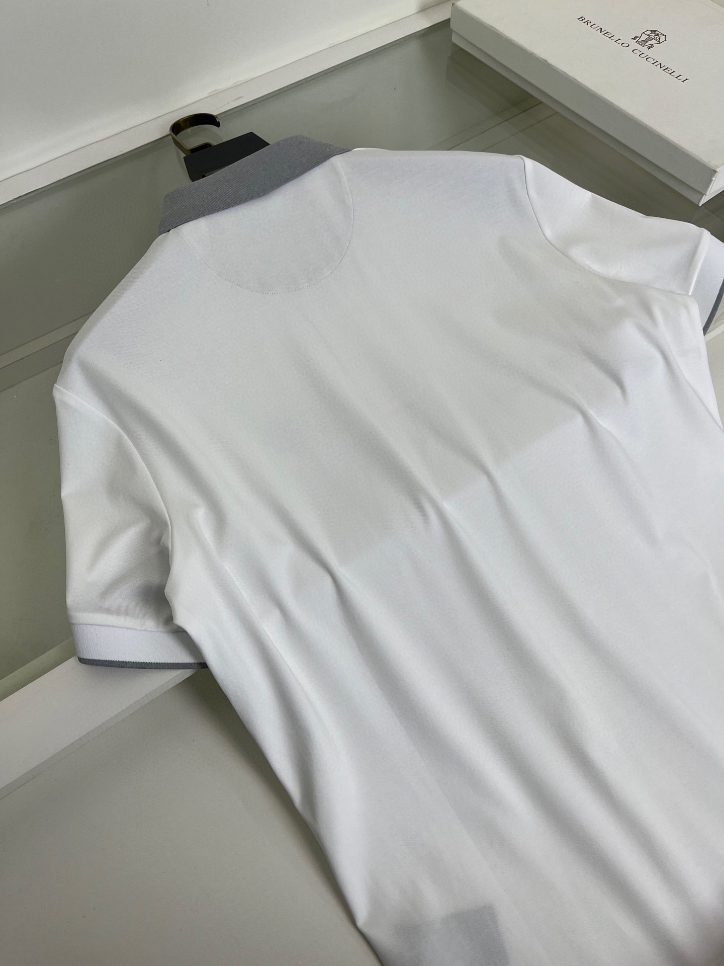 브루넬로쿠치넬리 남성 반팔 132347 Brunello Cucinelli T Shirt 썸네일 이미지