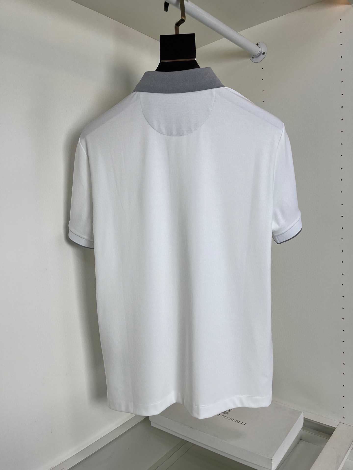브루넬로쿠치넬리 남성 반팔 132347 Brunello Cucinelli T Shirt 썸네일 이미지
